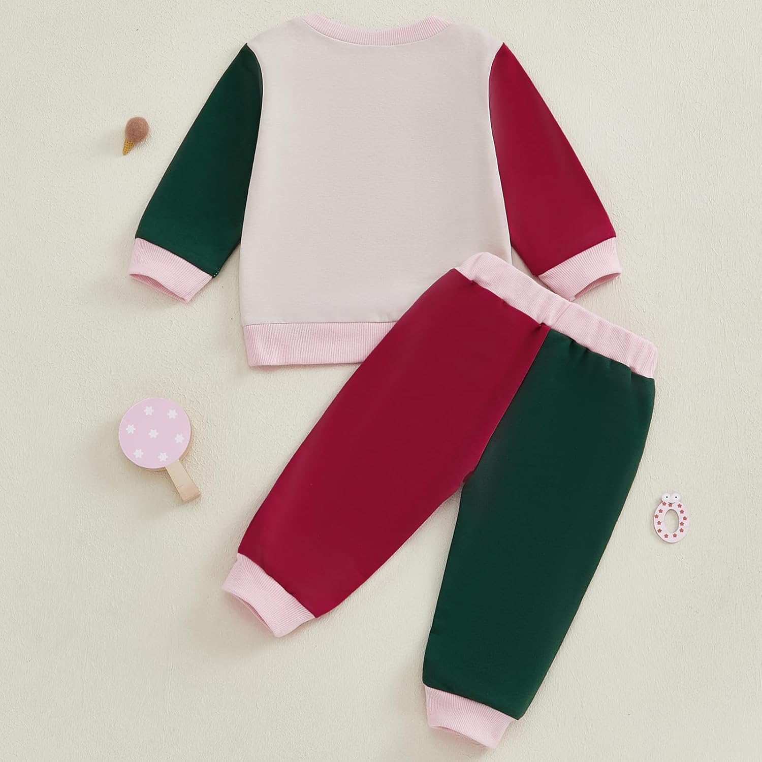 Adorable Winter Set for Little Ones - Perfect for Kids