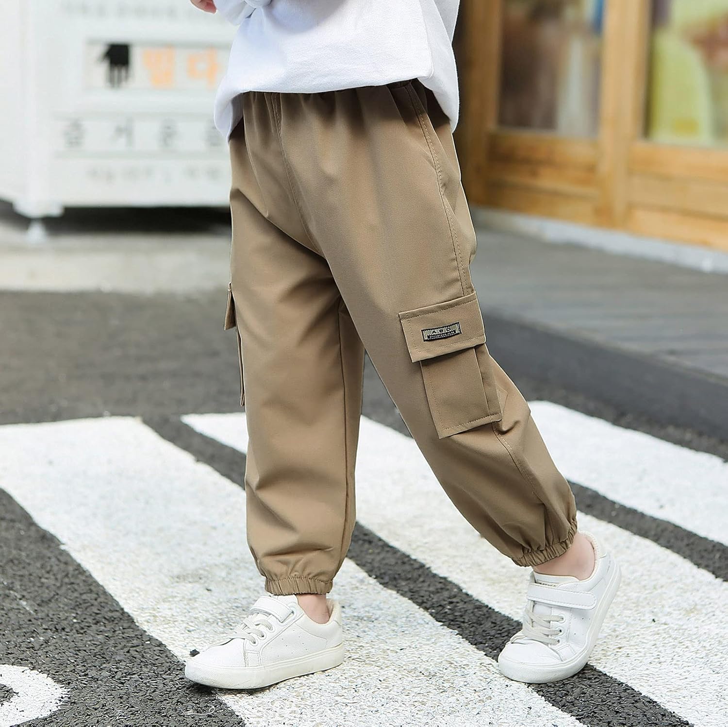 Classic Baby Boys Performance Joggers