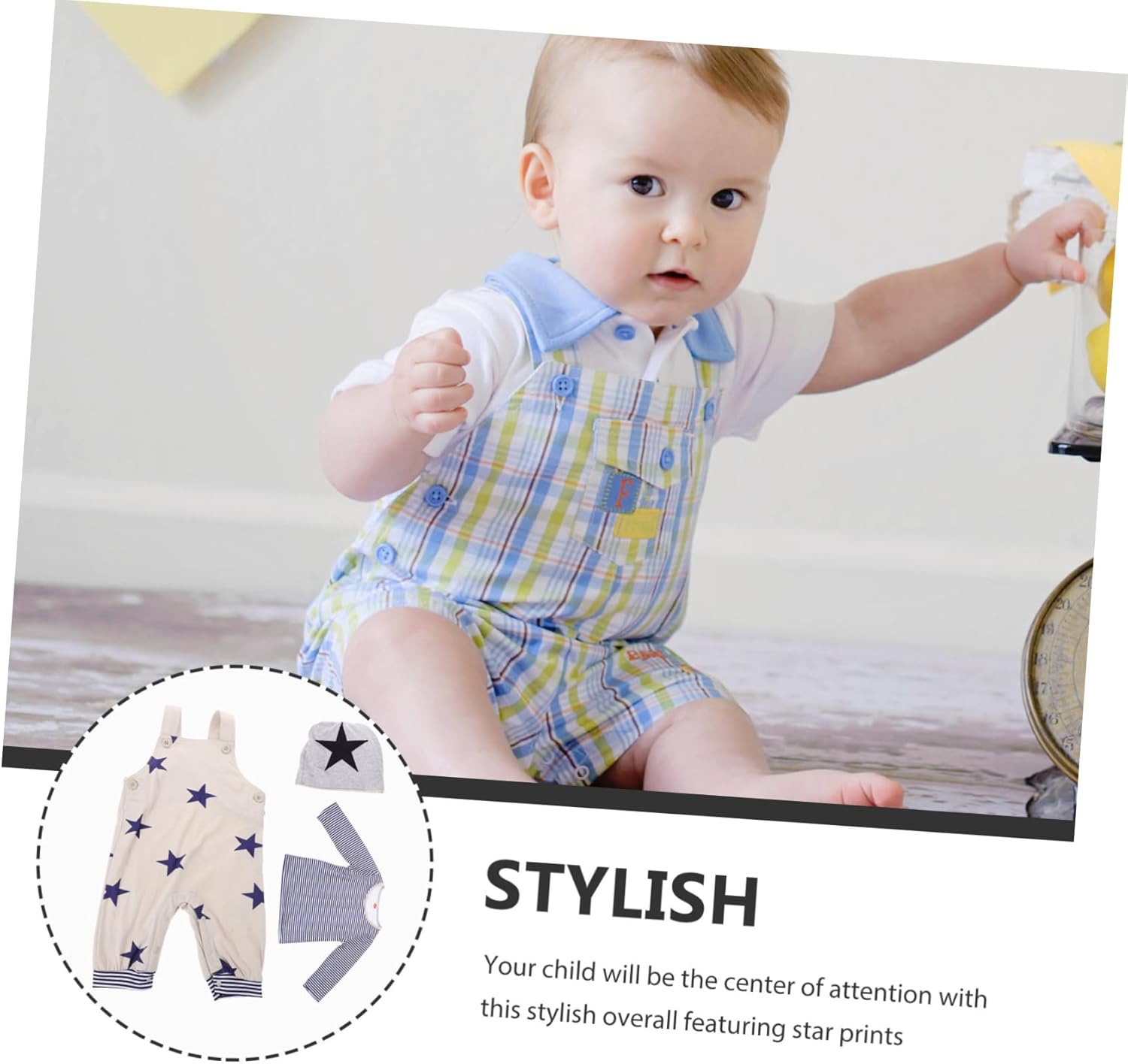 CUTE BOY OUTFIT FOR SPRING
