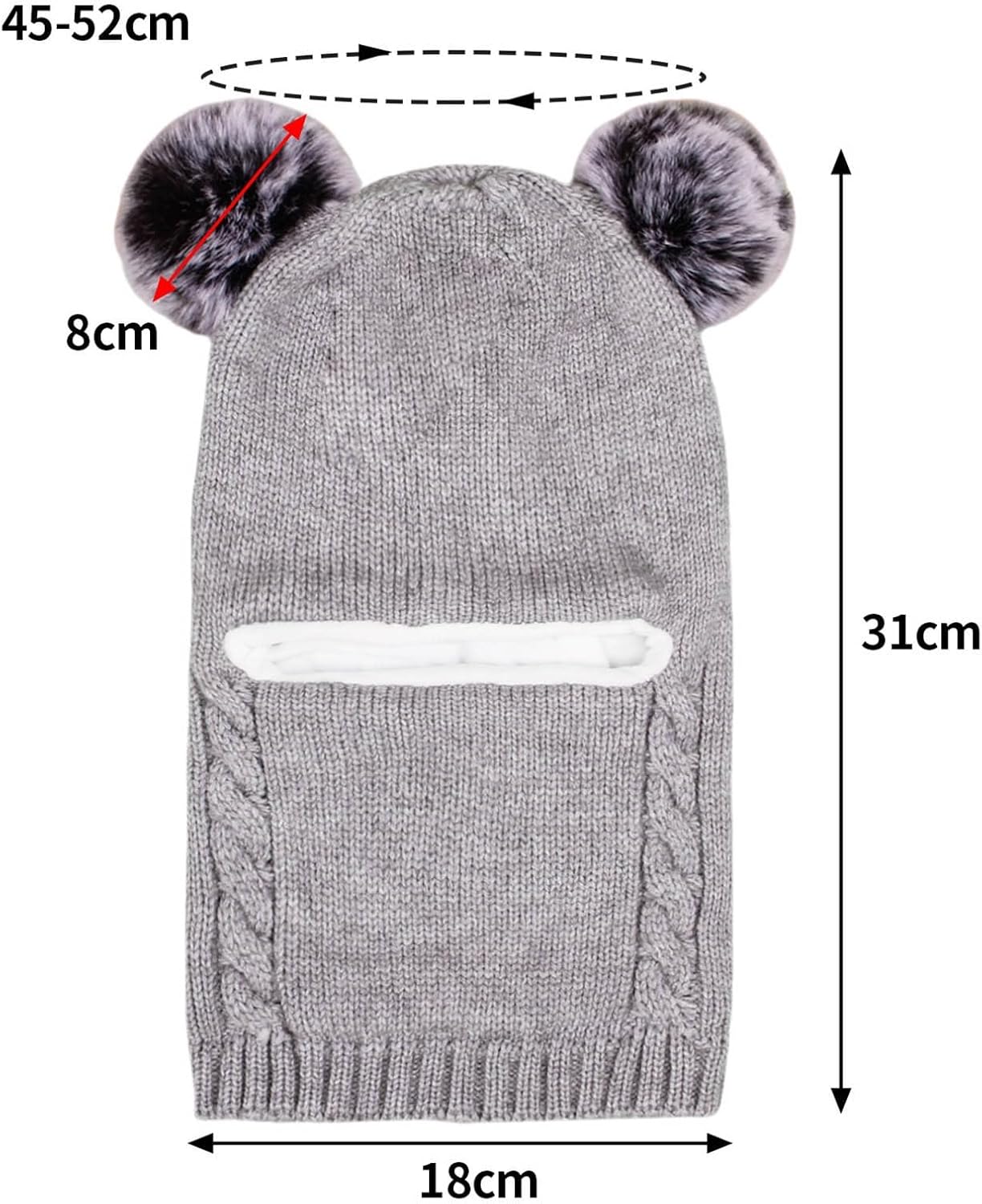 Small N Baby Winter Set Knitting Accessories