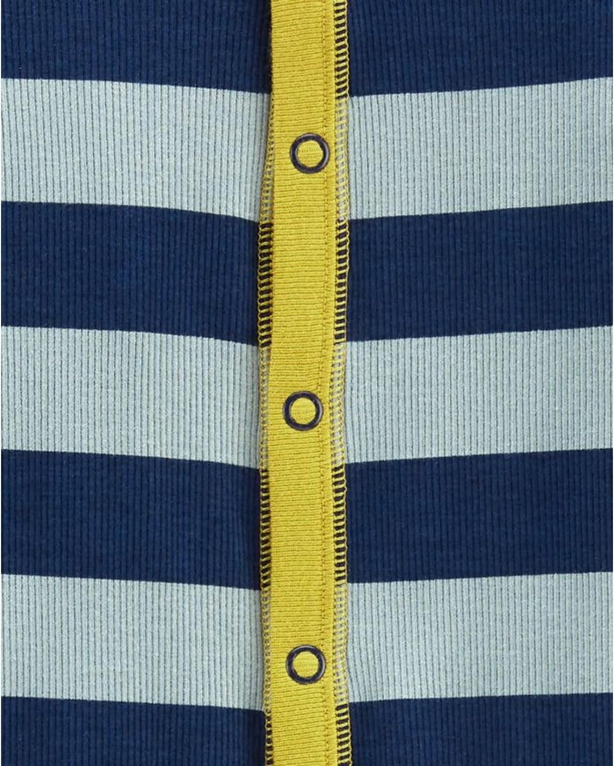 Carters Boys Interlock 115g219 Colorblock BlueYellow