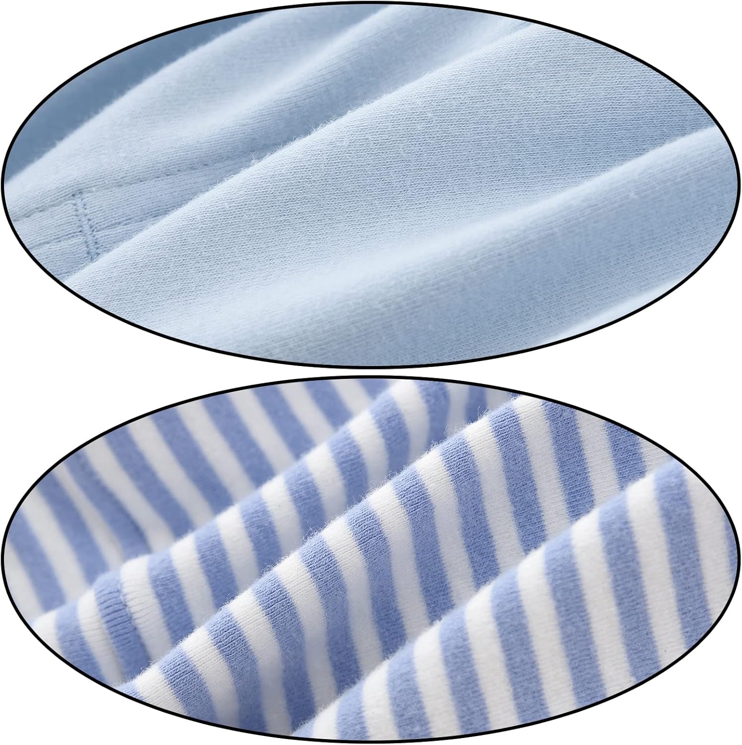 HahaNice - Baby Footed Pants for Newborns and Kids
