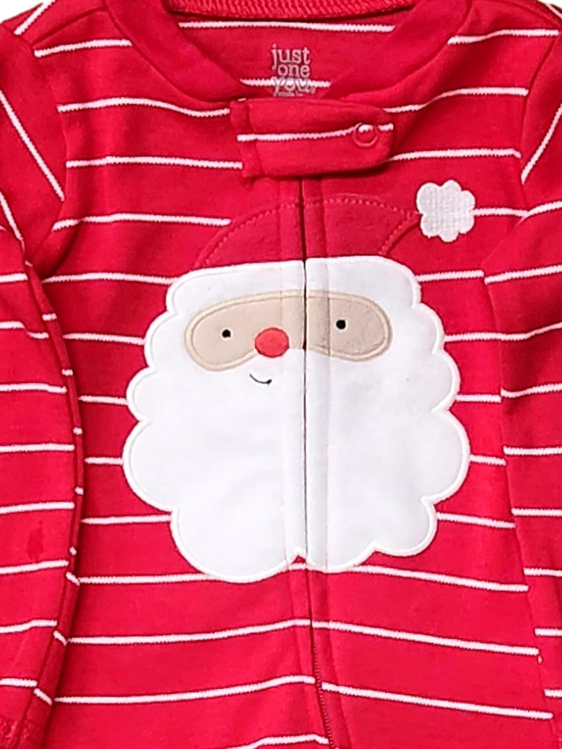 CARTERS Santa Claus Pajamas