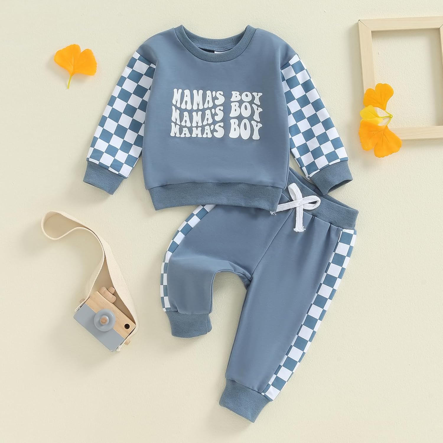 Sasaerucure Baby Boys Perfect Outfit