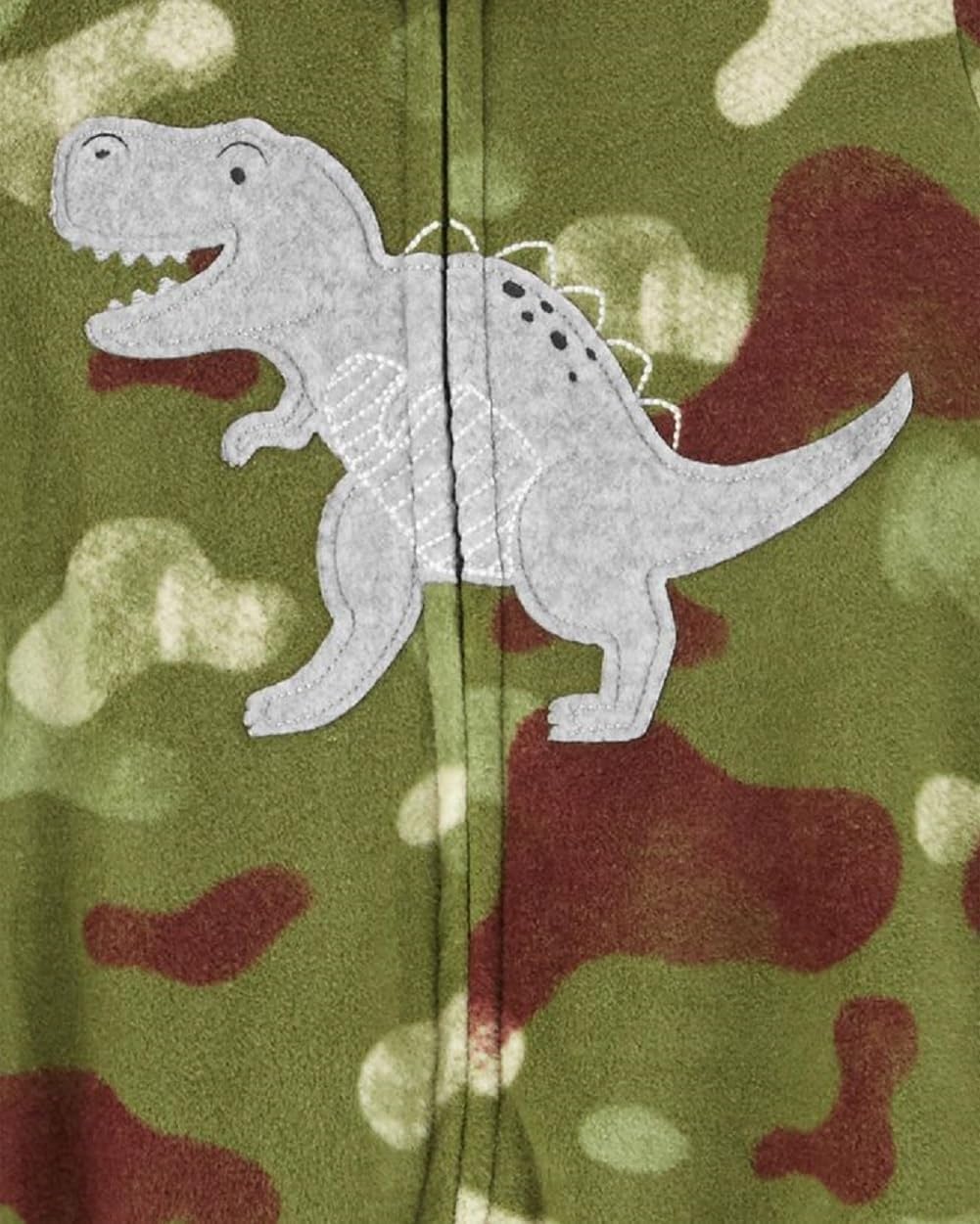 Carters Boys Blanket Sleeper with Safety Tab