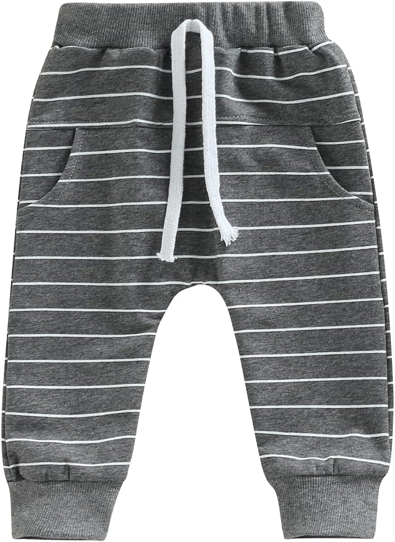 StylishDrawstringPants for Boys