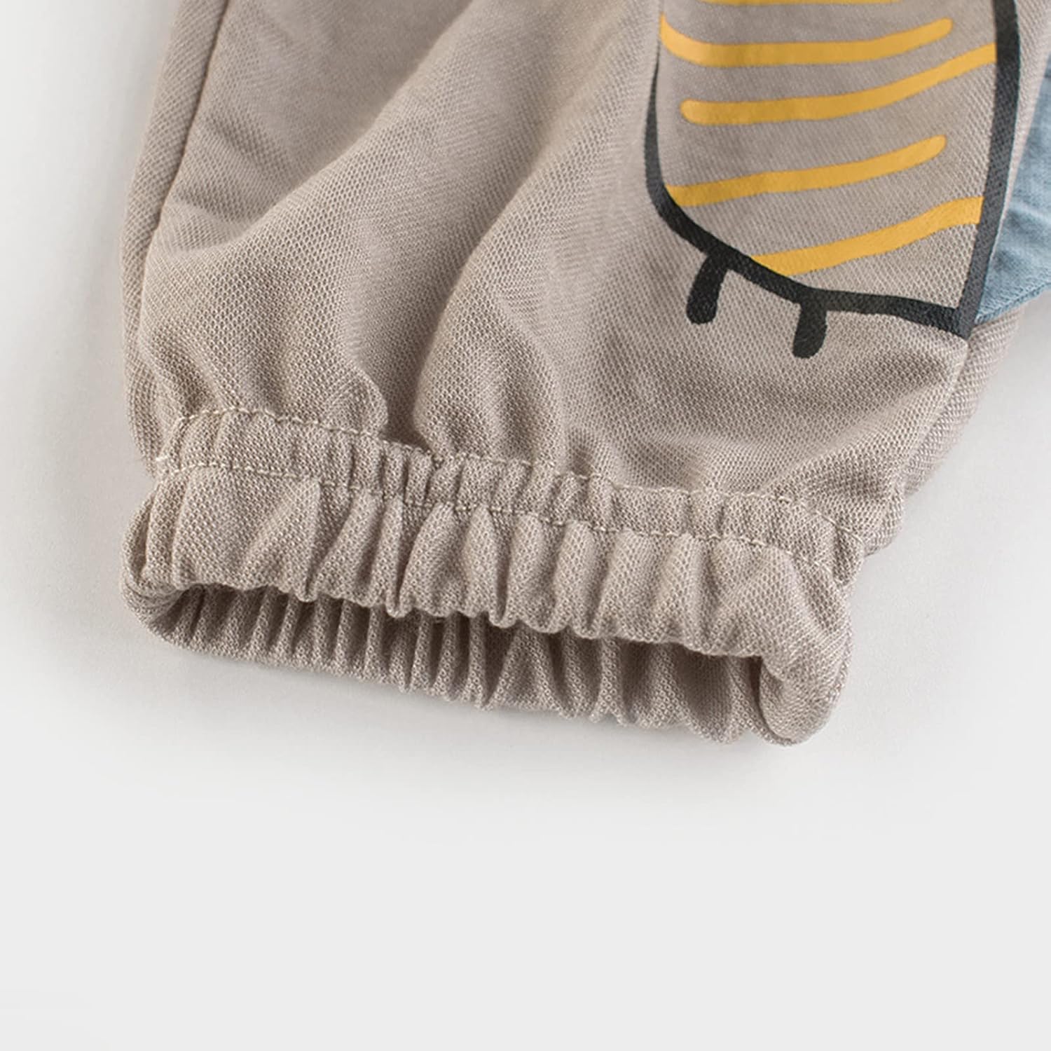 Comfortable Baby Boys and Toddlers Cargo Joggers