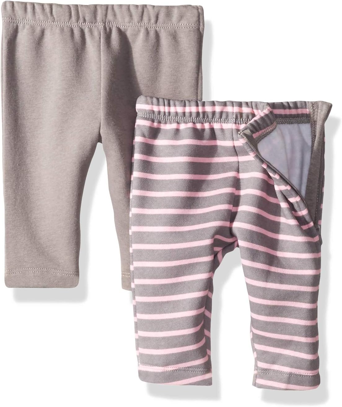 Stay Comfortable with Hanes Ultimate Baby Zippin Fleece Pants