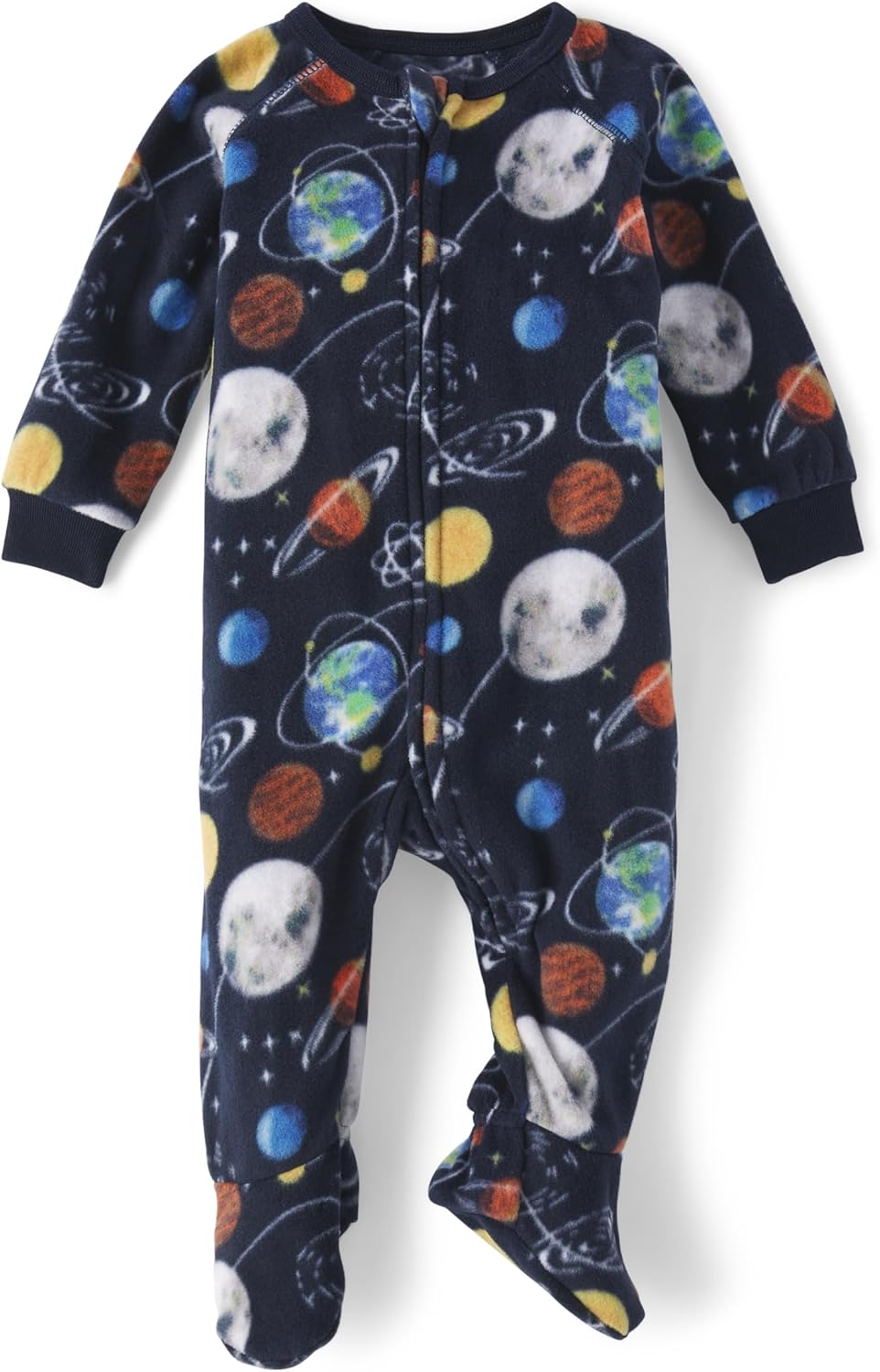 Planets Starry Night Pajamas