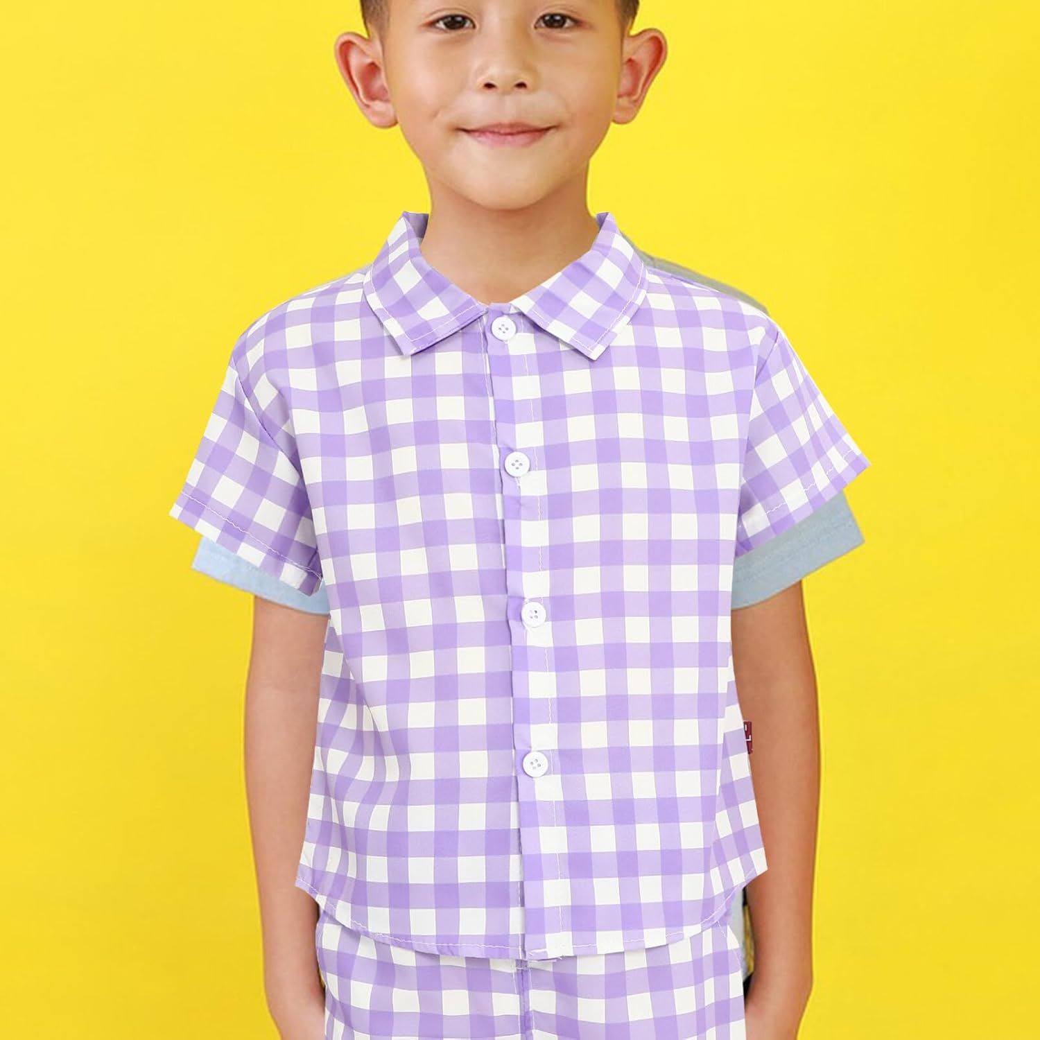 LIFKOME Cute Summer Suit for Baby Perfect for Boys and Girls
