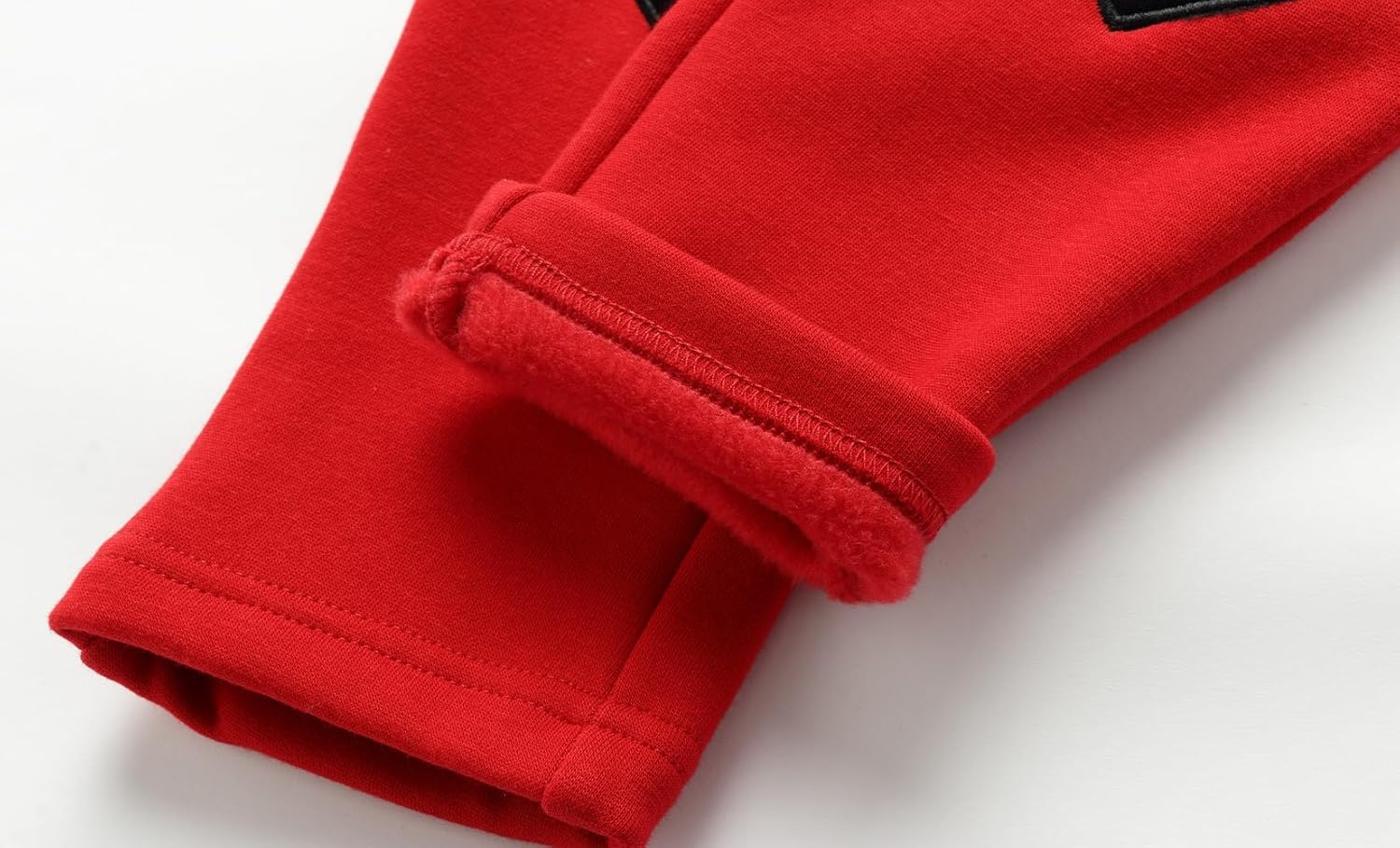 Mud Kingdom Little Boys Fleece Pants Tight Fit