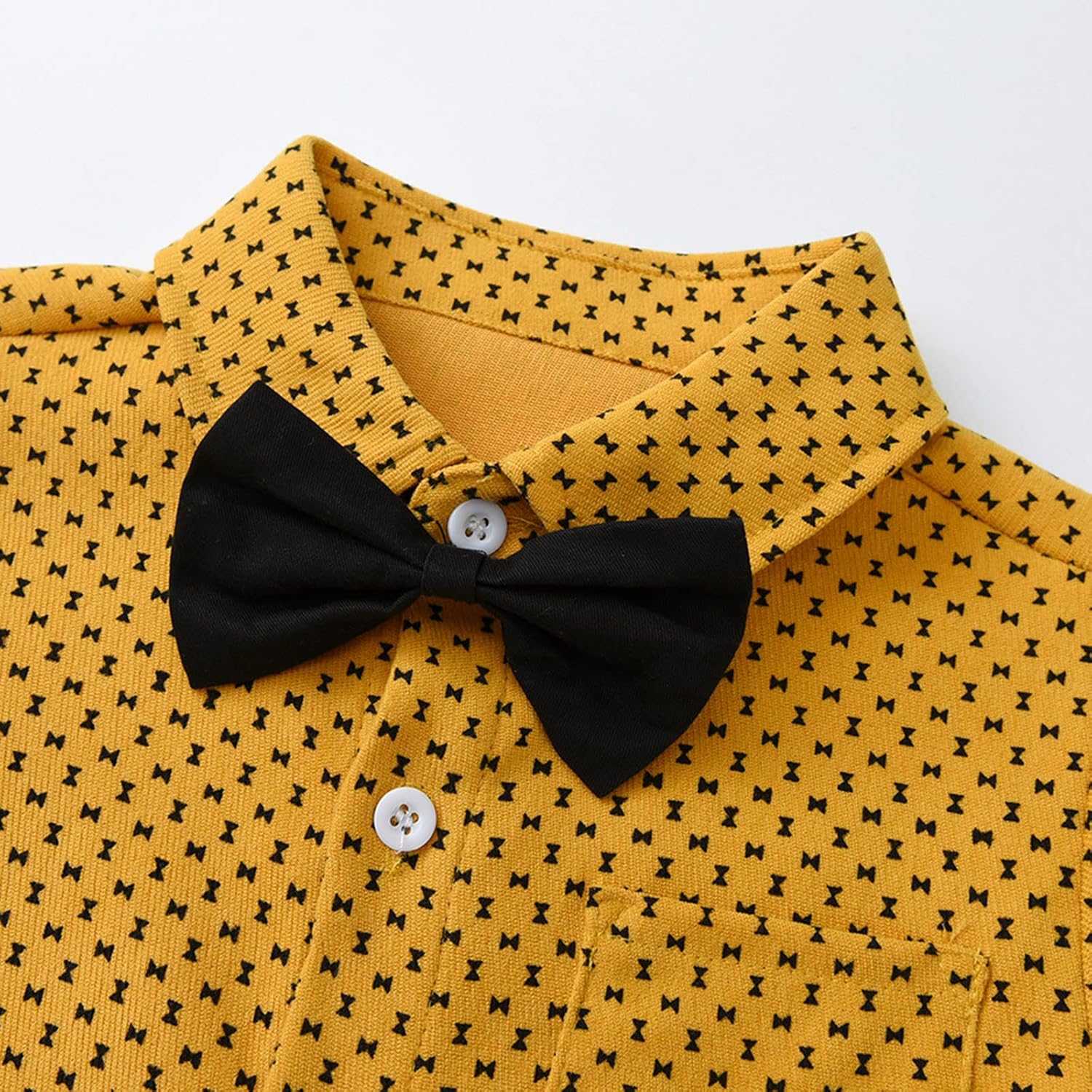 Perfect Fit Christmas Outfit for Boys