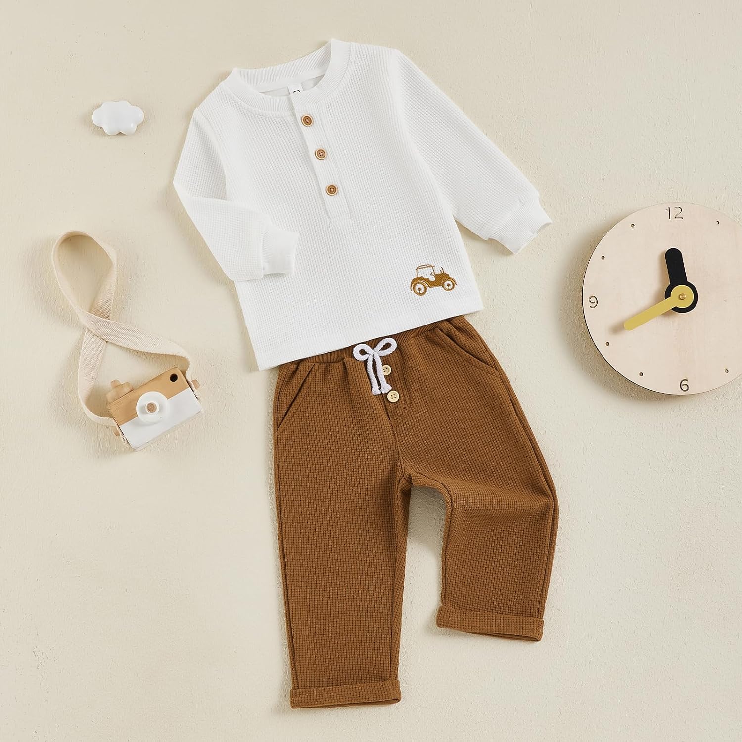 Perfect Autumn Outfit for Boys