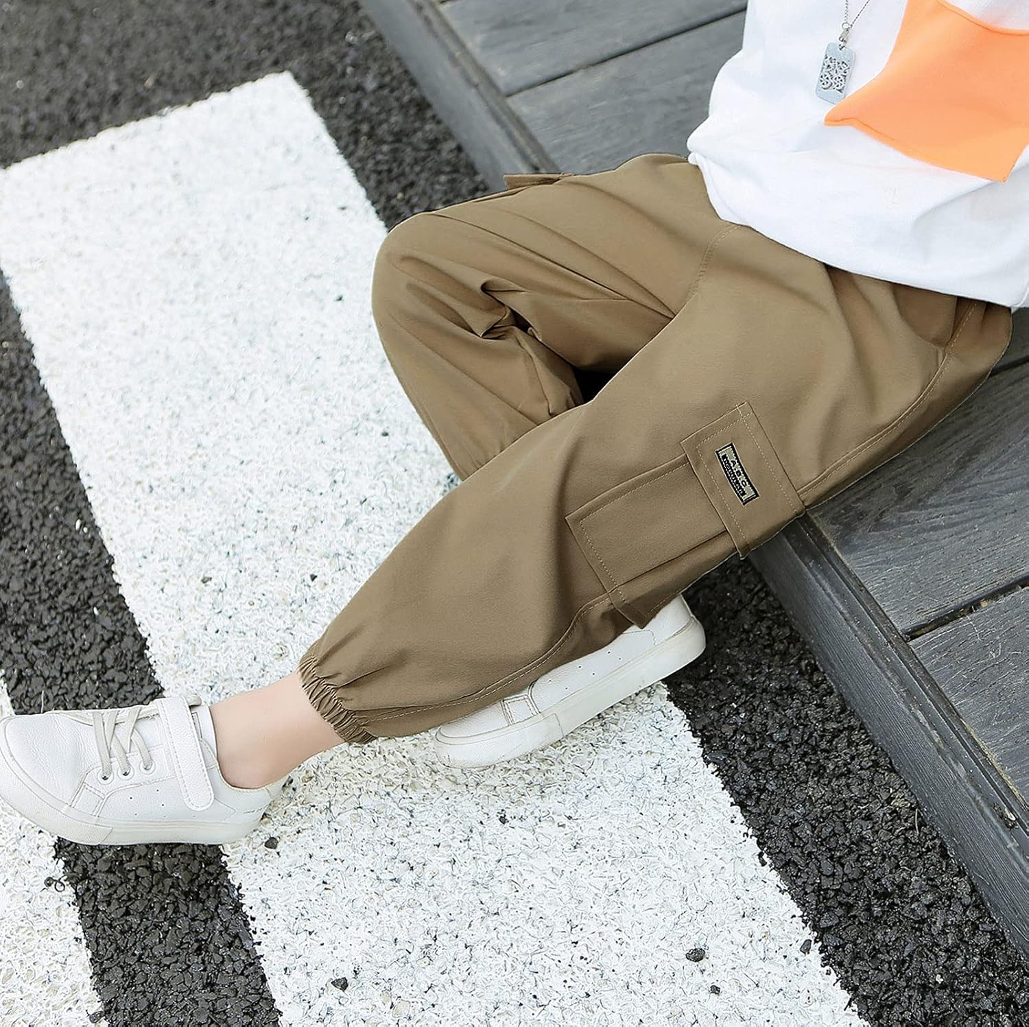 Classic Baby Boys Performance Joggers