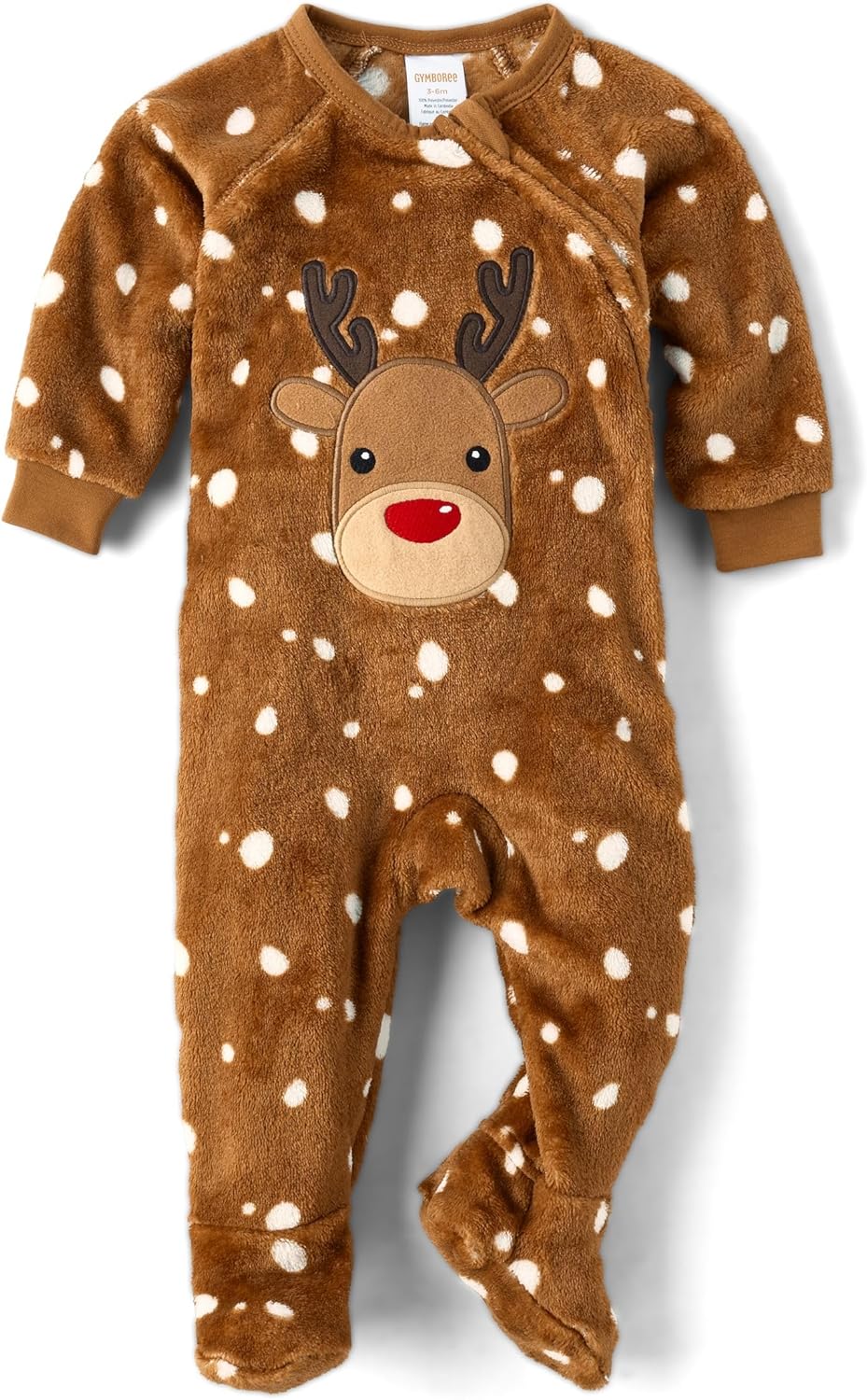 Gymboree Unisex Pajamas Soft Cozy Adorned
