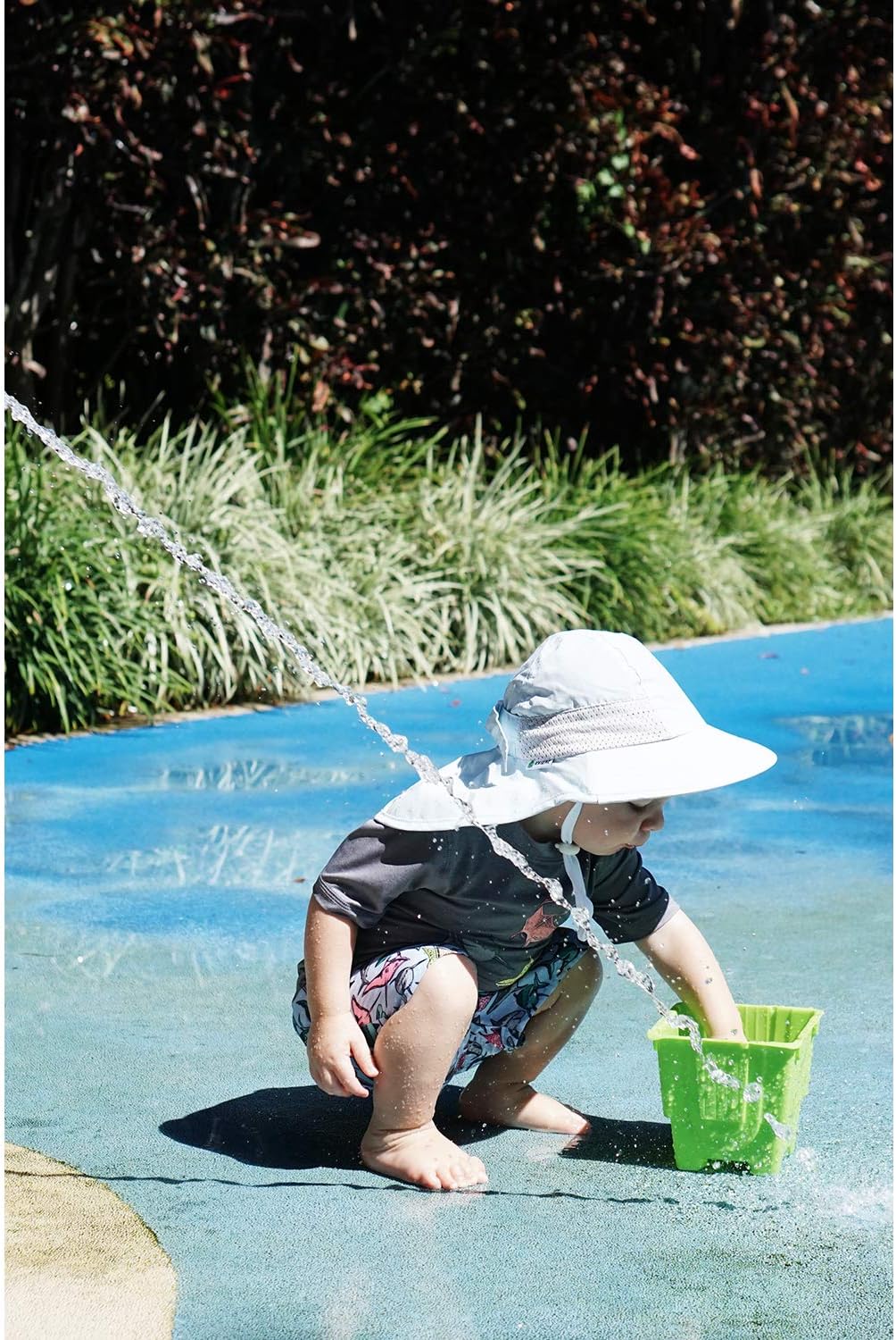 Zelda Matilda Sunhat infant Toddler Kids Best Summer Beach Hat