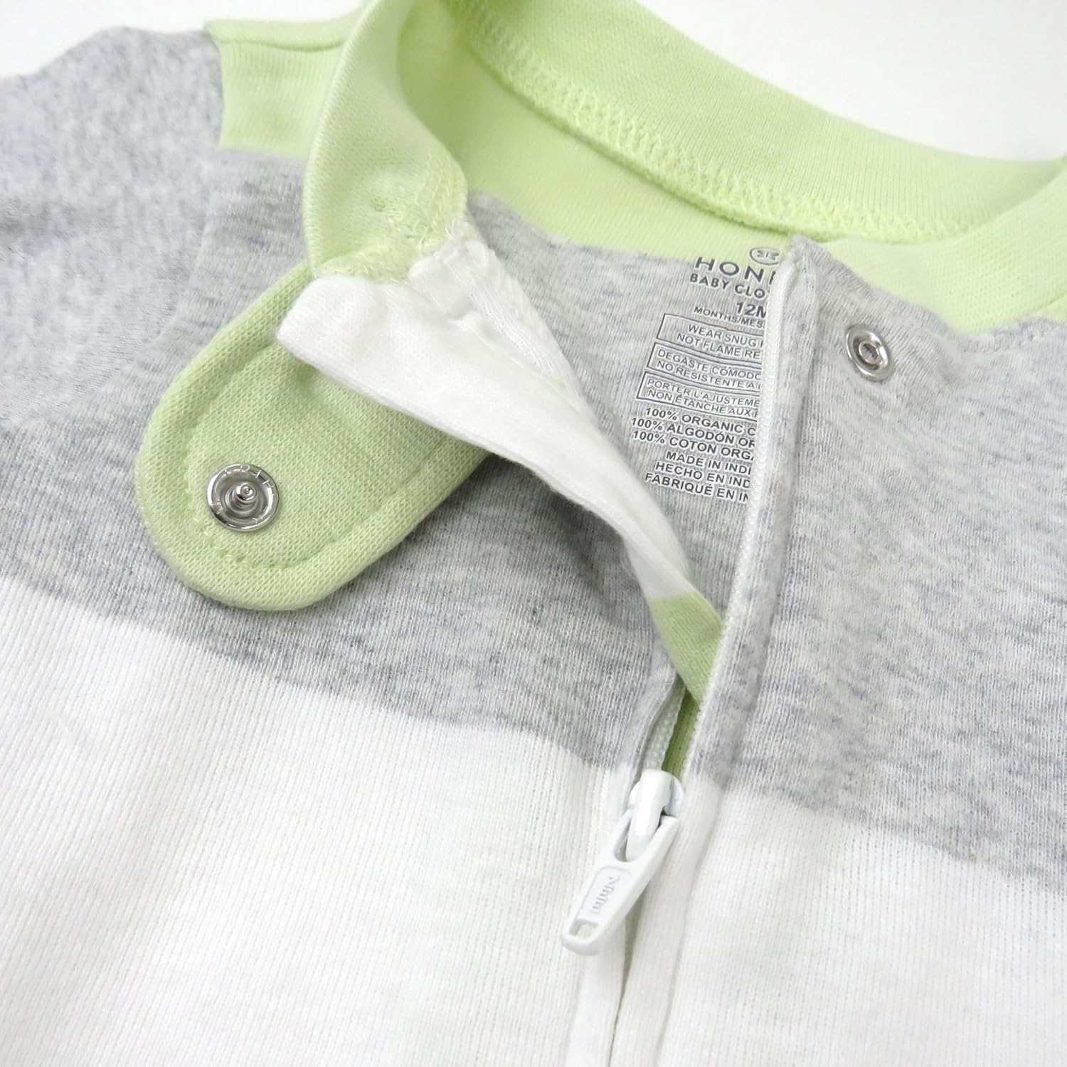 Adorable HonestBaby Pajamas for Boys