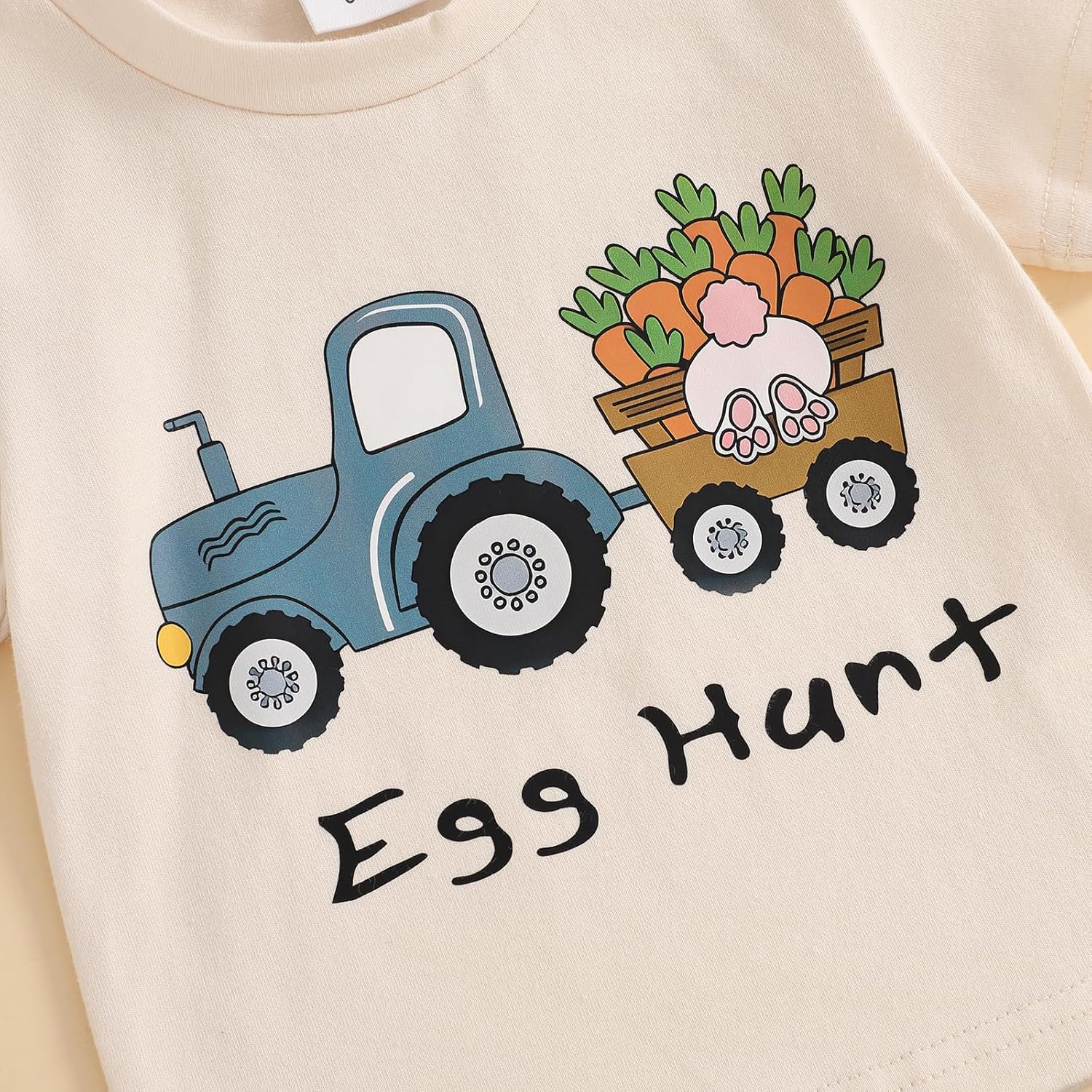 Adobabirl Toddler Easter Outfit