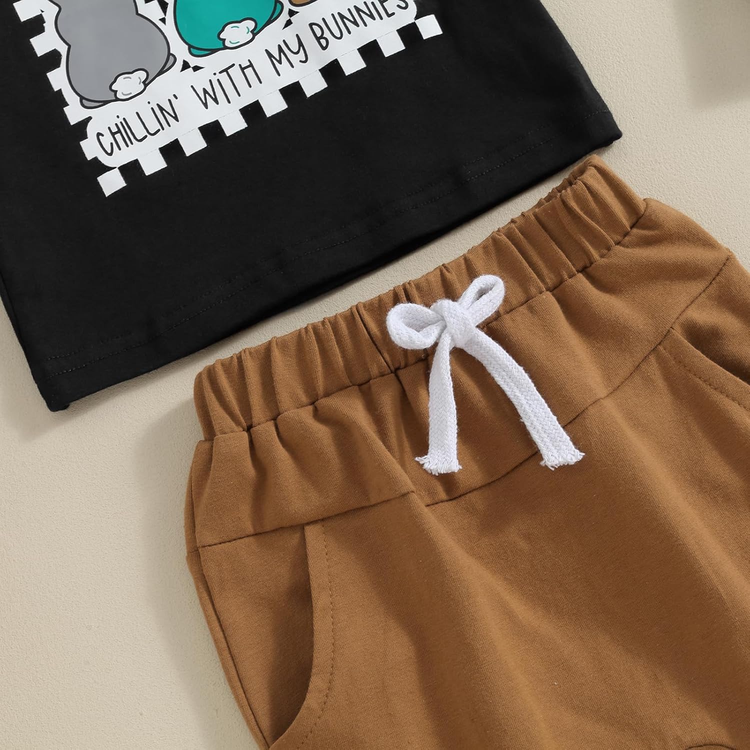 Ledy Champswiin Easter Outfits for Baby Boys