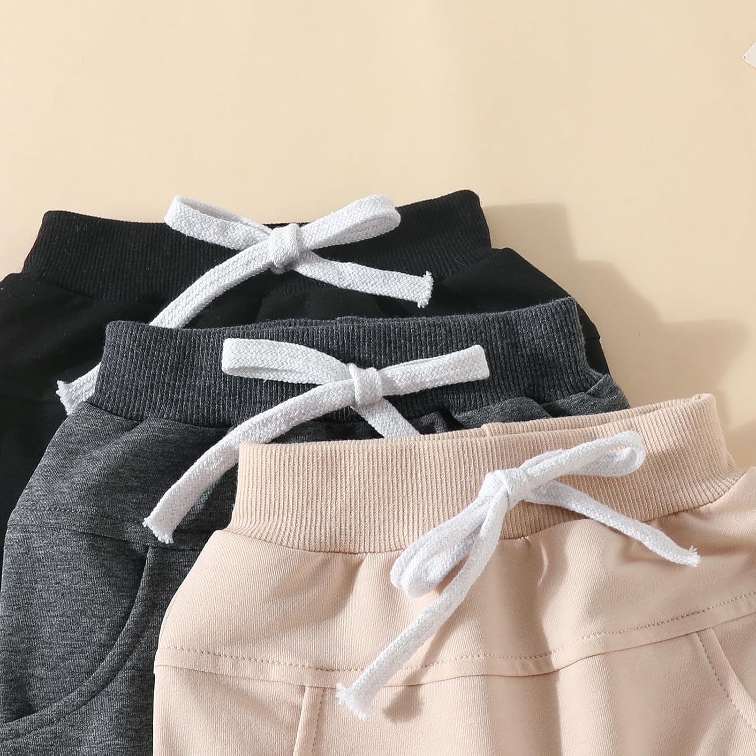 ZAXARRA Baby Boy Harem Pants