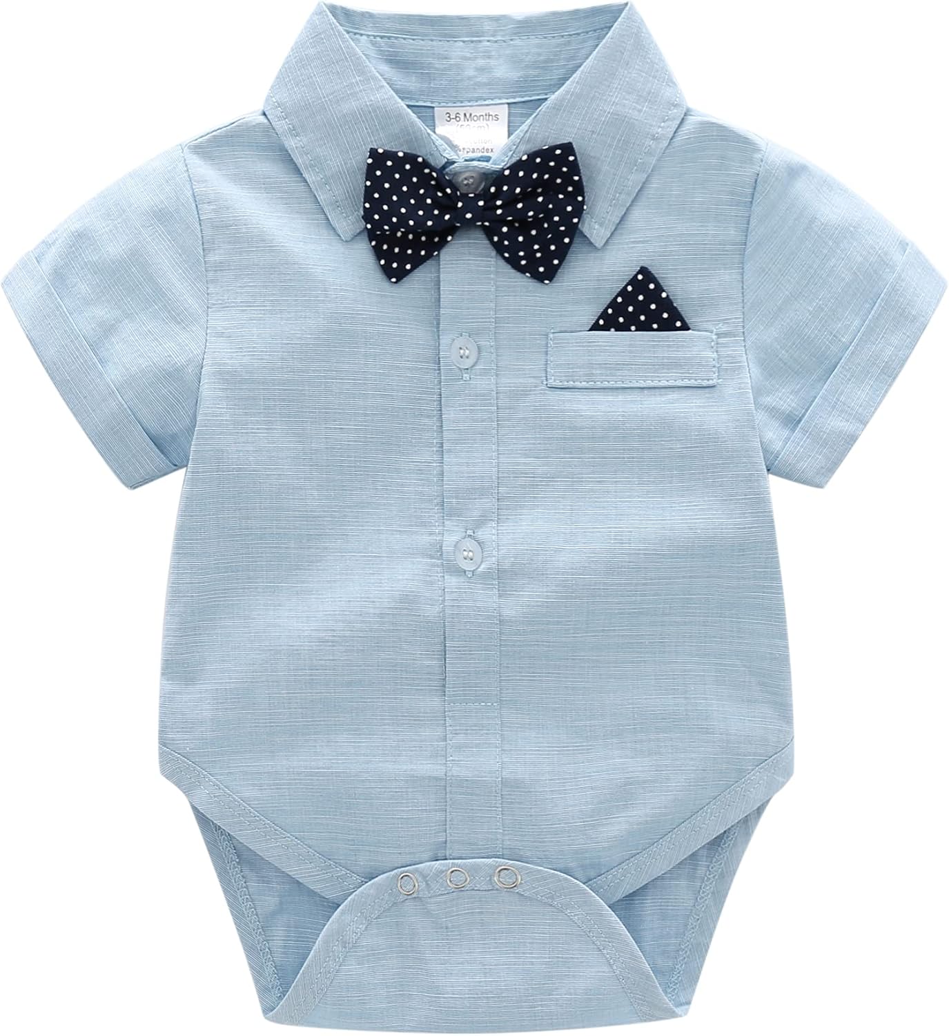 Perfect Gentleman Outfits for Baby Boys