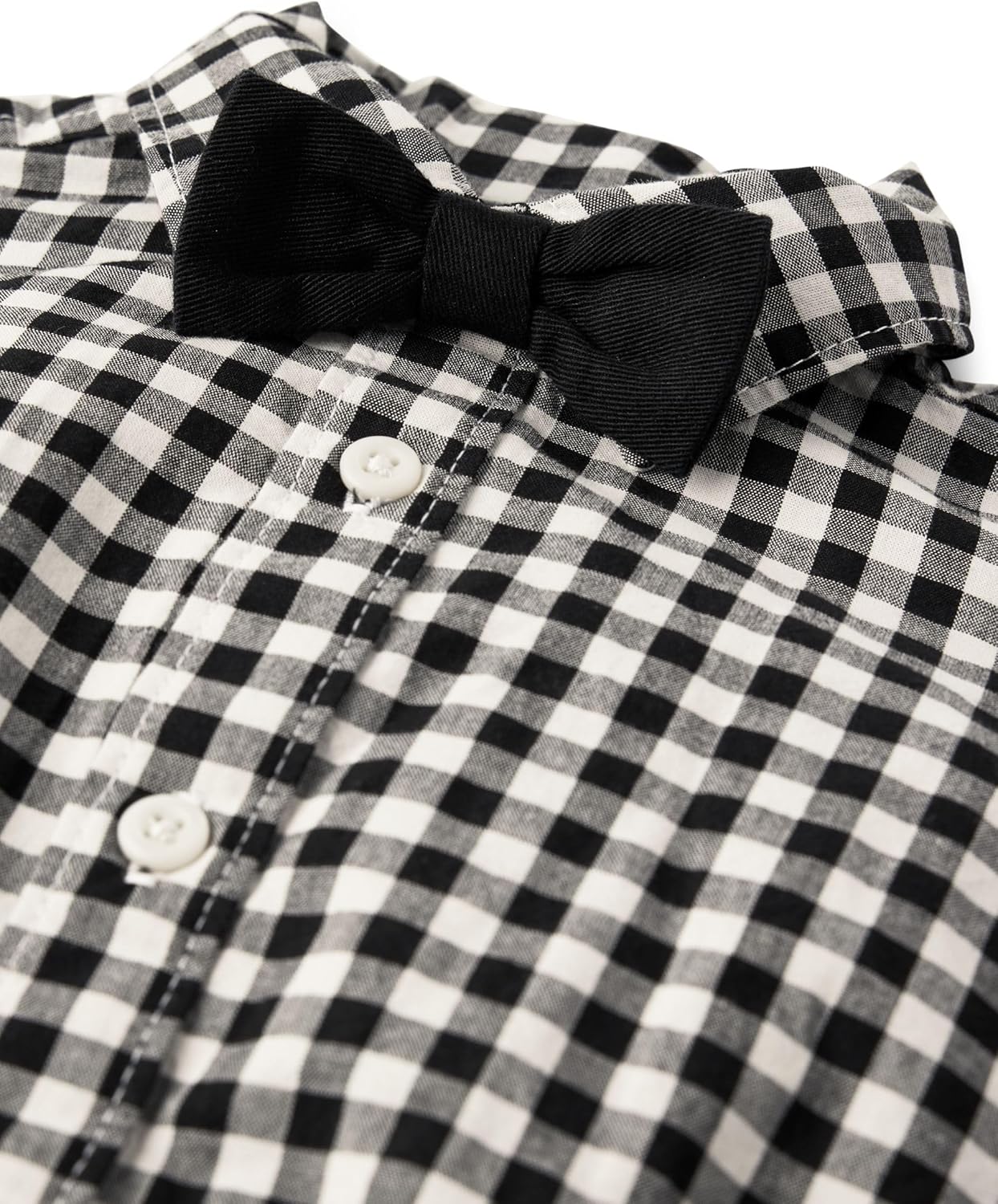 The Childrens Place Boys Button-Up Outfit