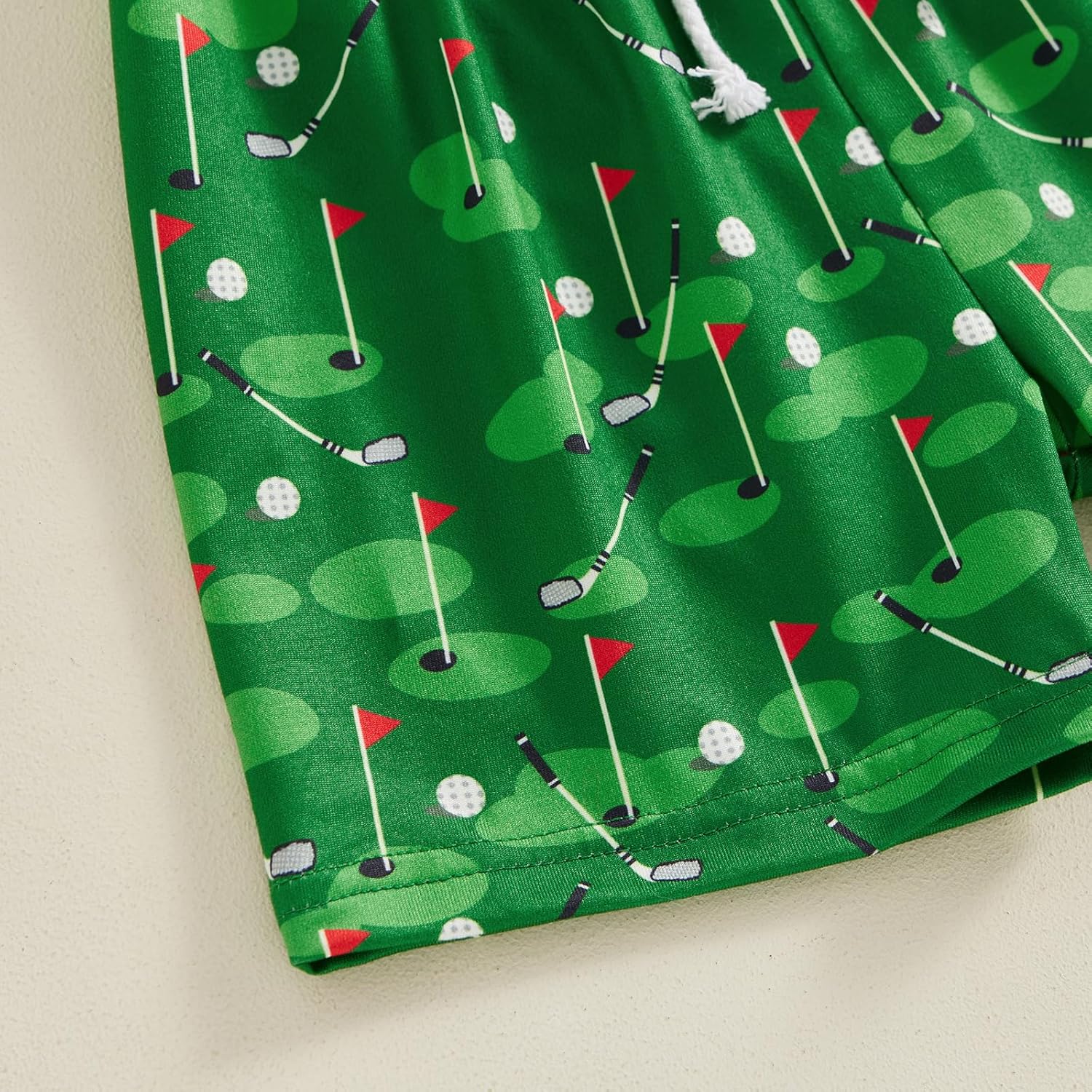 infant boys golf outfit