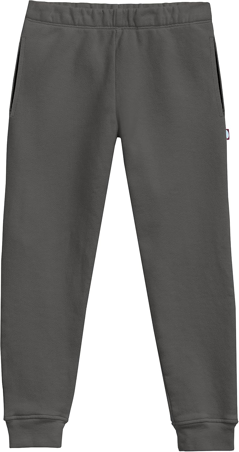 City Threads Lightweight Cotton Fleece Joggers