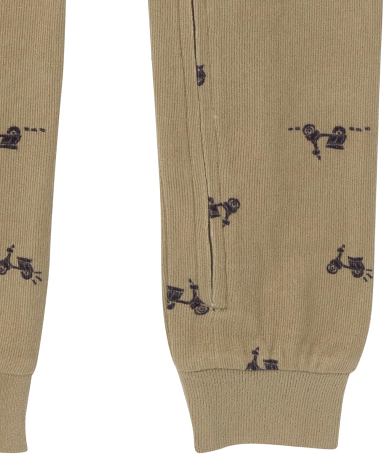 Hacci Footless Pajamas for Babies