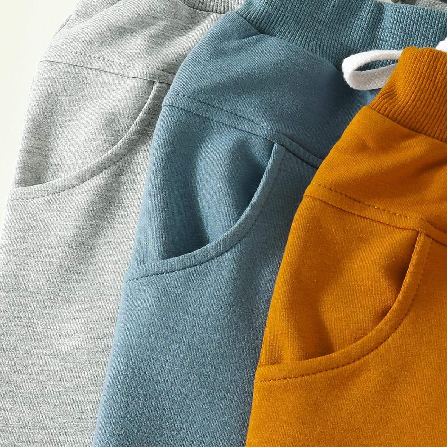 ZAXARRA Harem Pants for Babies