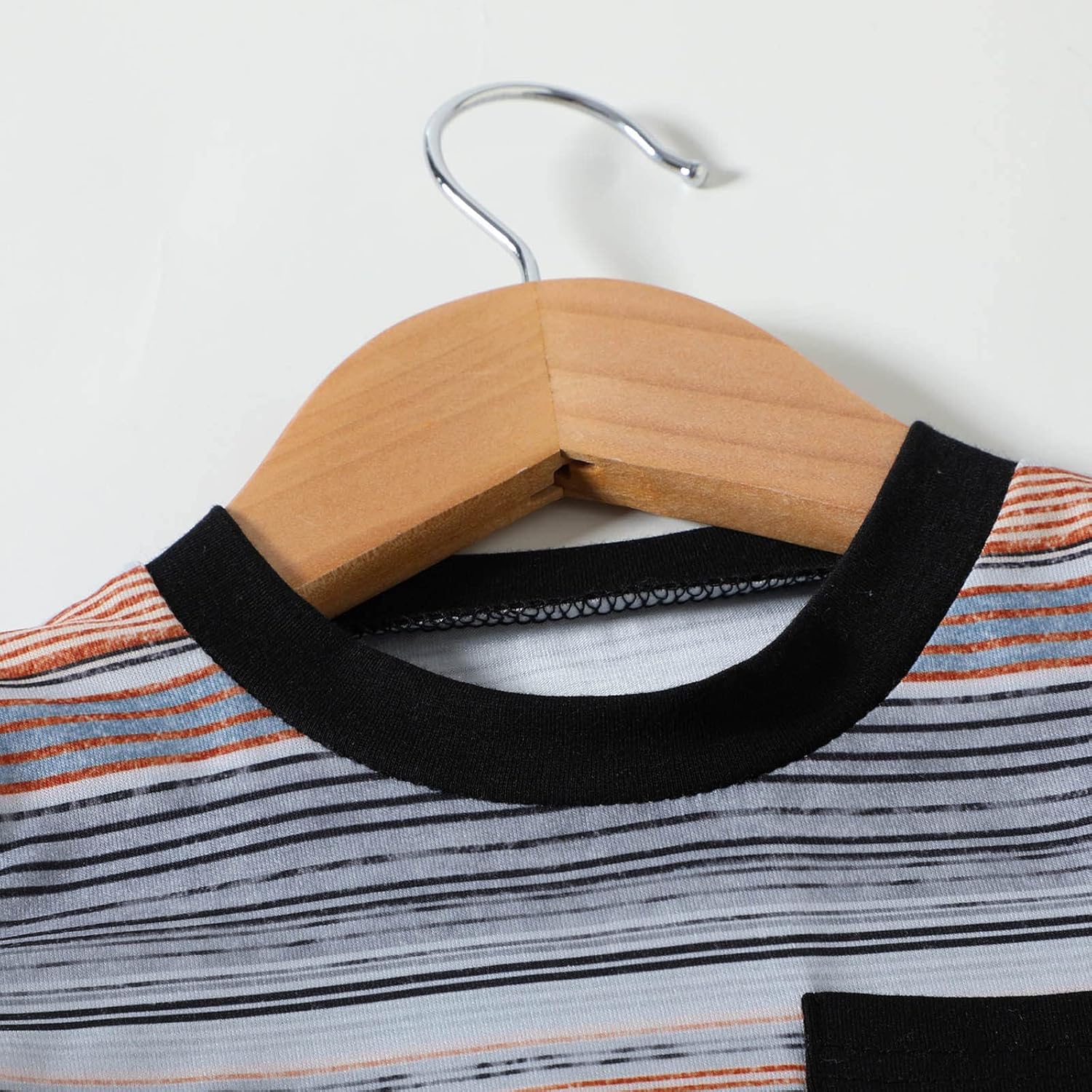 statistic t-shrits and shorts for boys