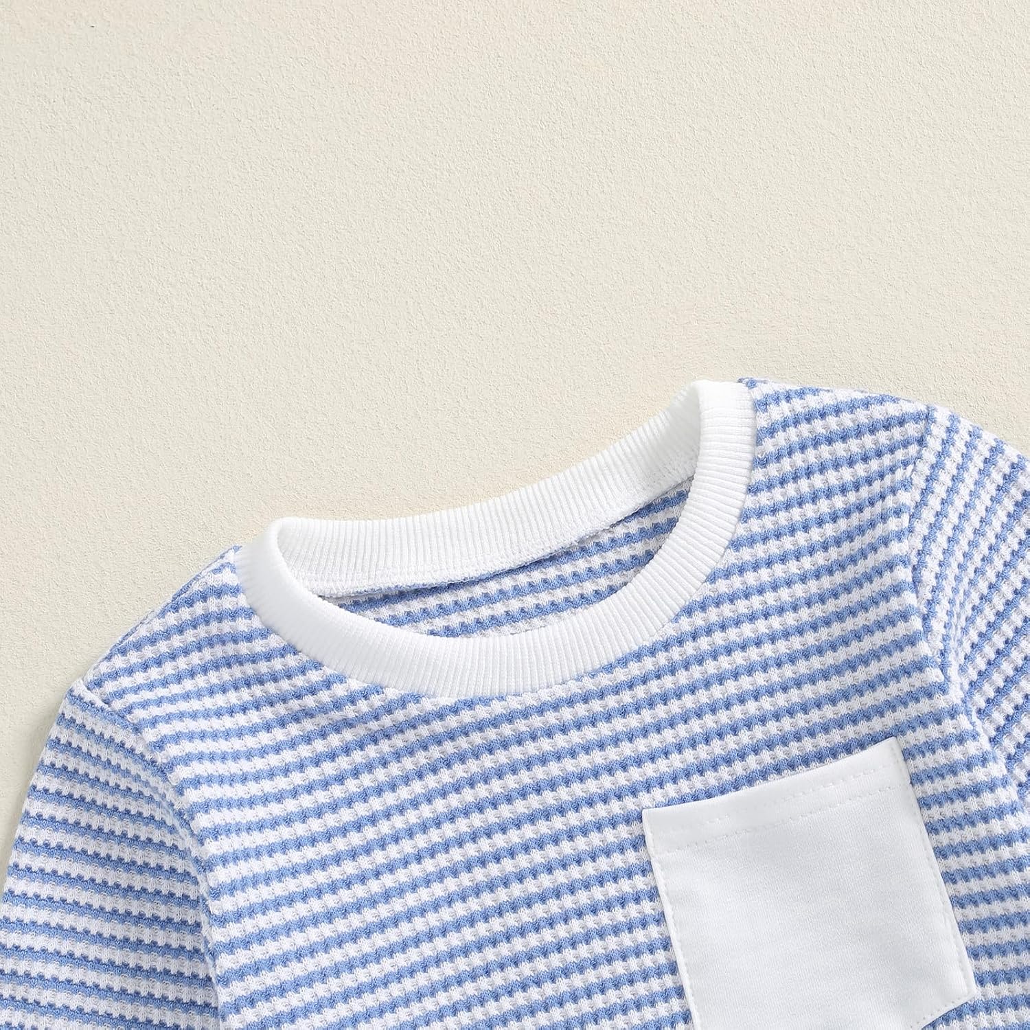 Emmababy Stripe Infants Outfit for Boys
