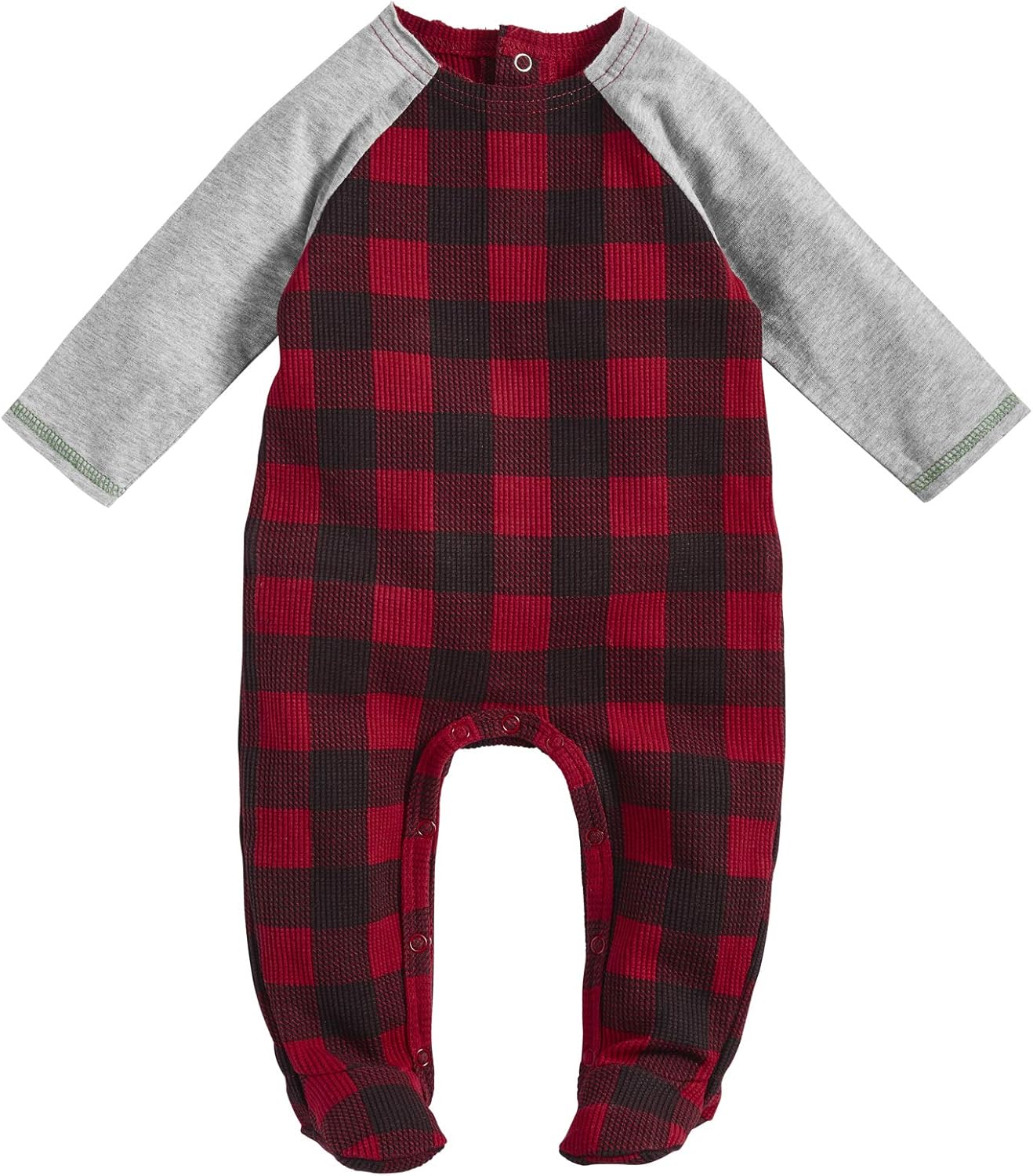 Baby Boys Reindeer Charm Sleepy