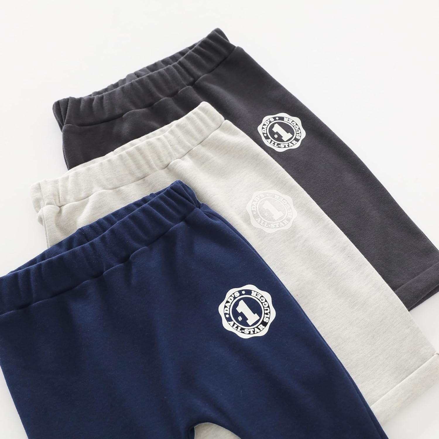 Adjustable Soft Cotton Baby Pants Comfort for Boys_us_