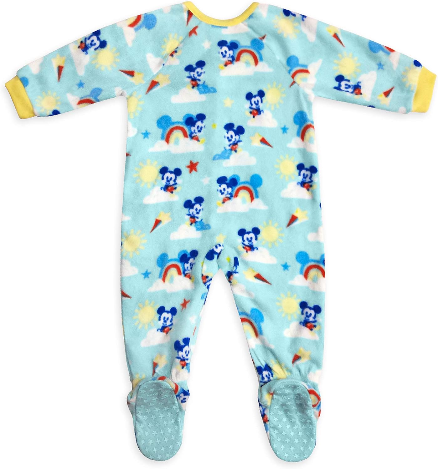 Disney Mickey Mouse Blanket Sleeper