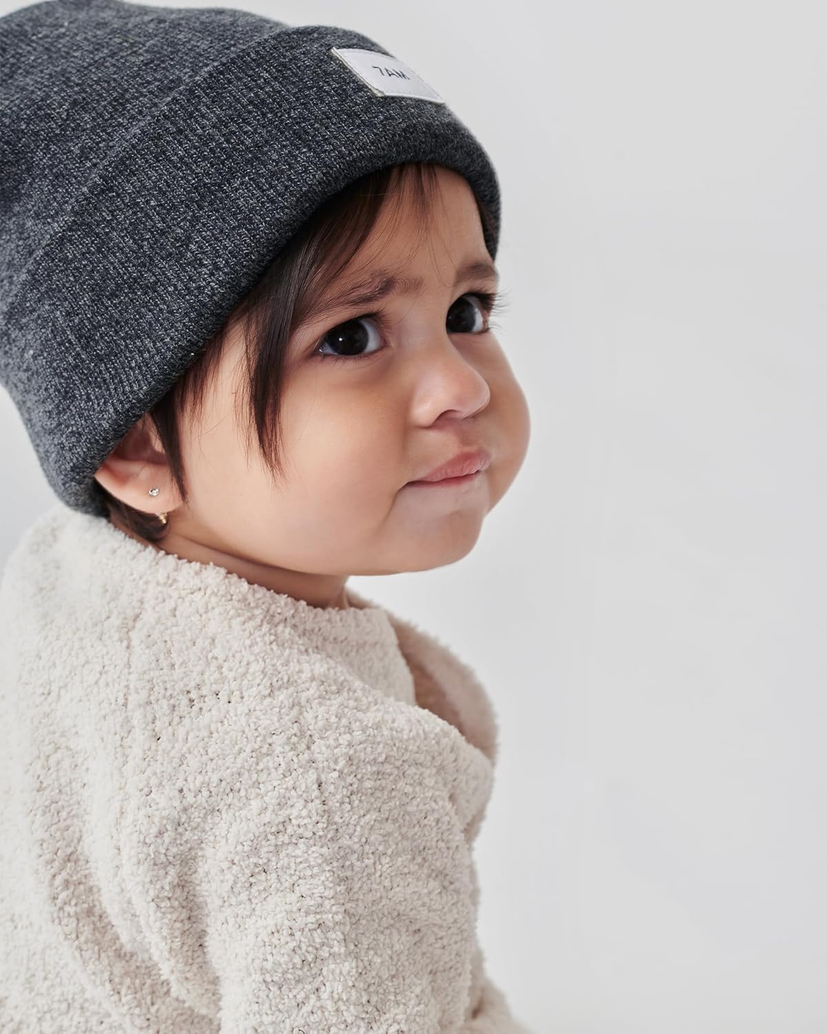 7AM Enfant Baby Beanie Hat - Soft Cozy Winter Treasury for Babies Toddlers