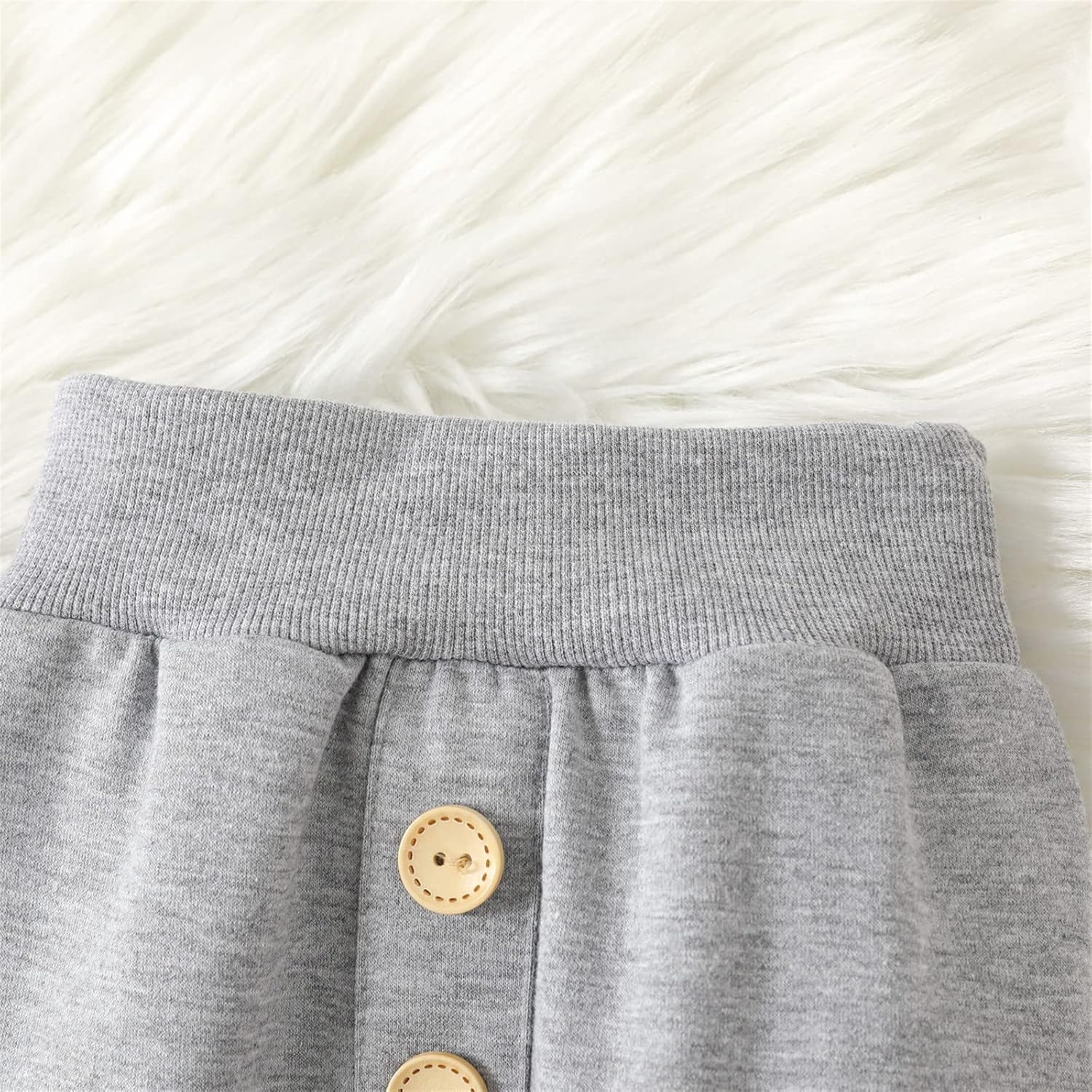 Patchwork Sportswear for Toddler