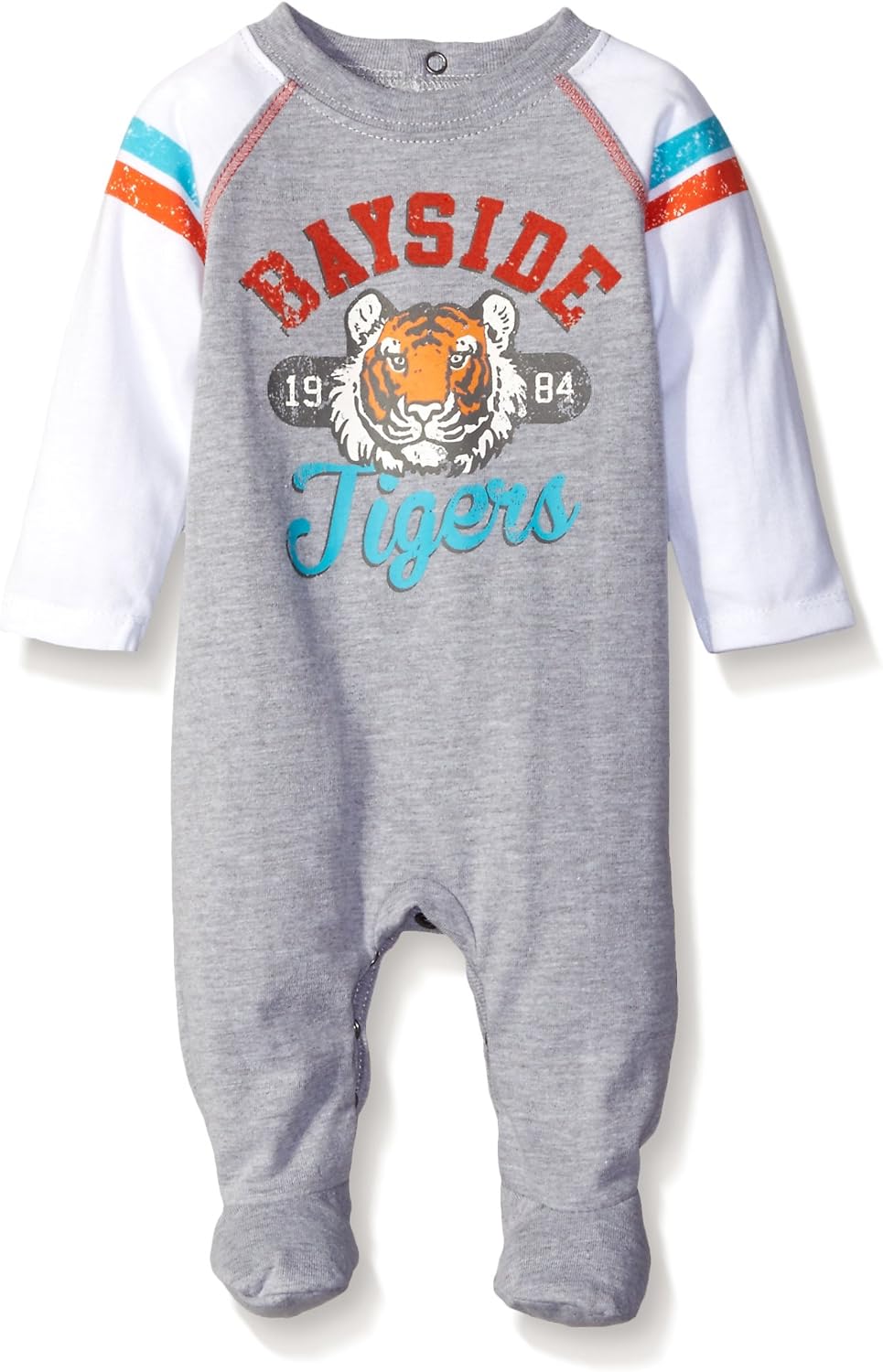 Petit Lem Cotton Cot ALM for Baby Boys