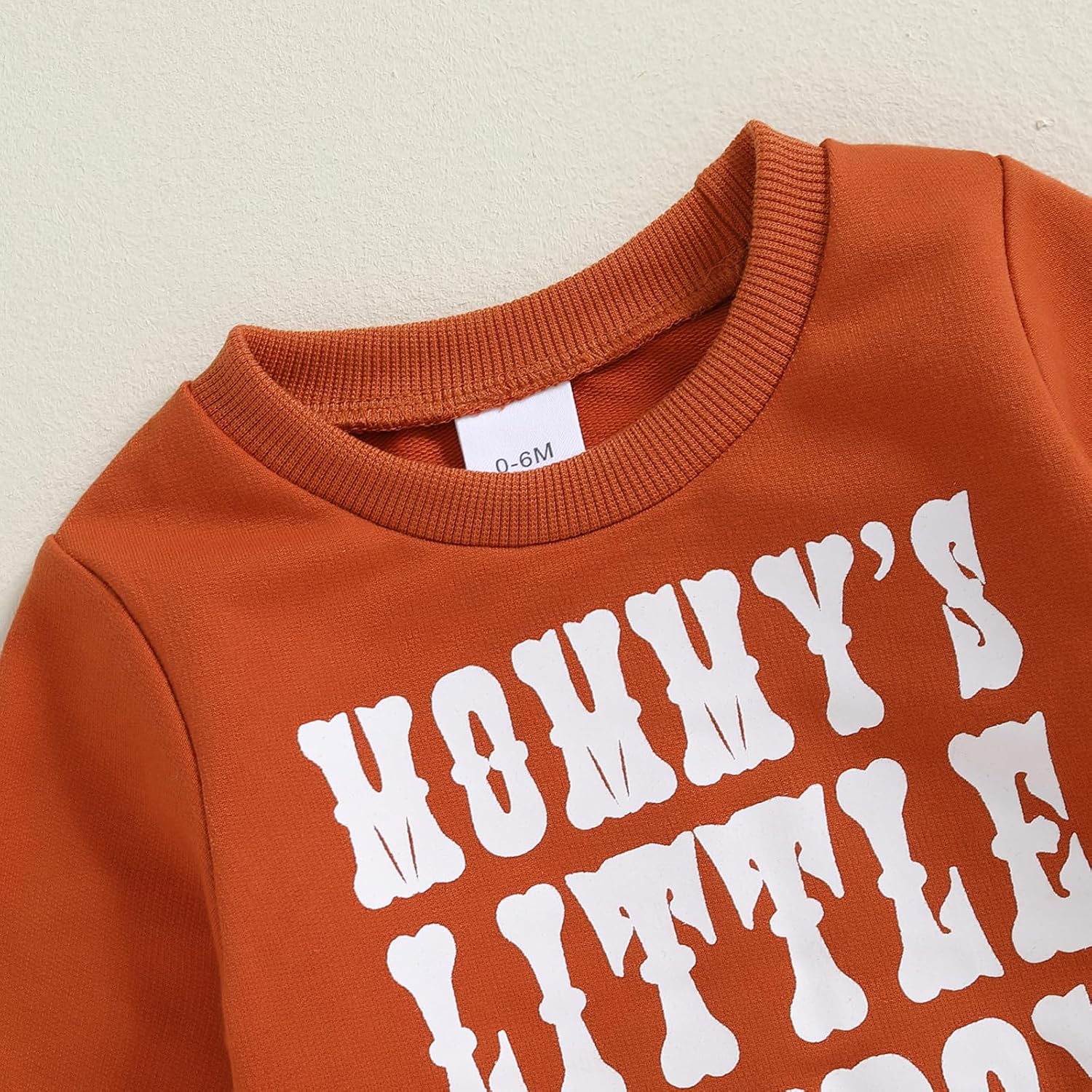 Omkzanbi Little Cowboy Outfit for Toddler