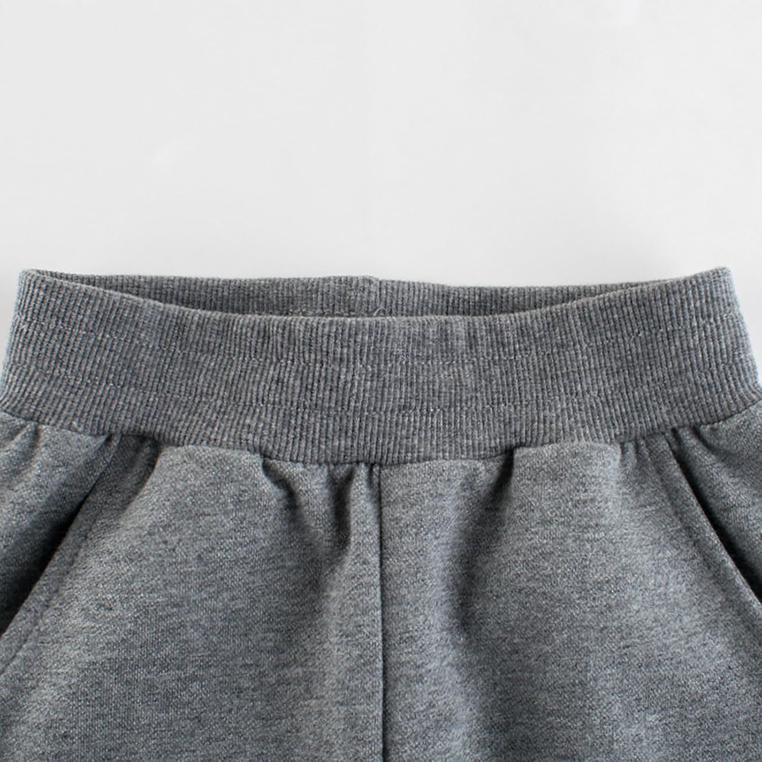 Zhizaihu Toddler Boys Girls Joggers Sweatpants