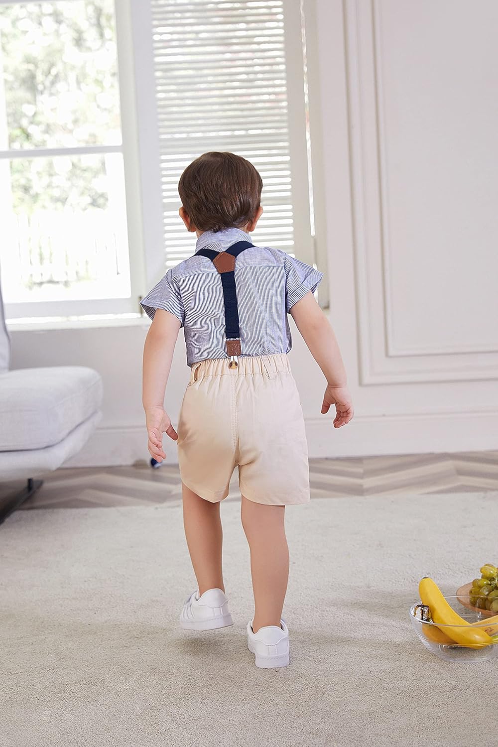 Perfect Gentleman Outfit for Baby Boys