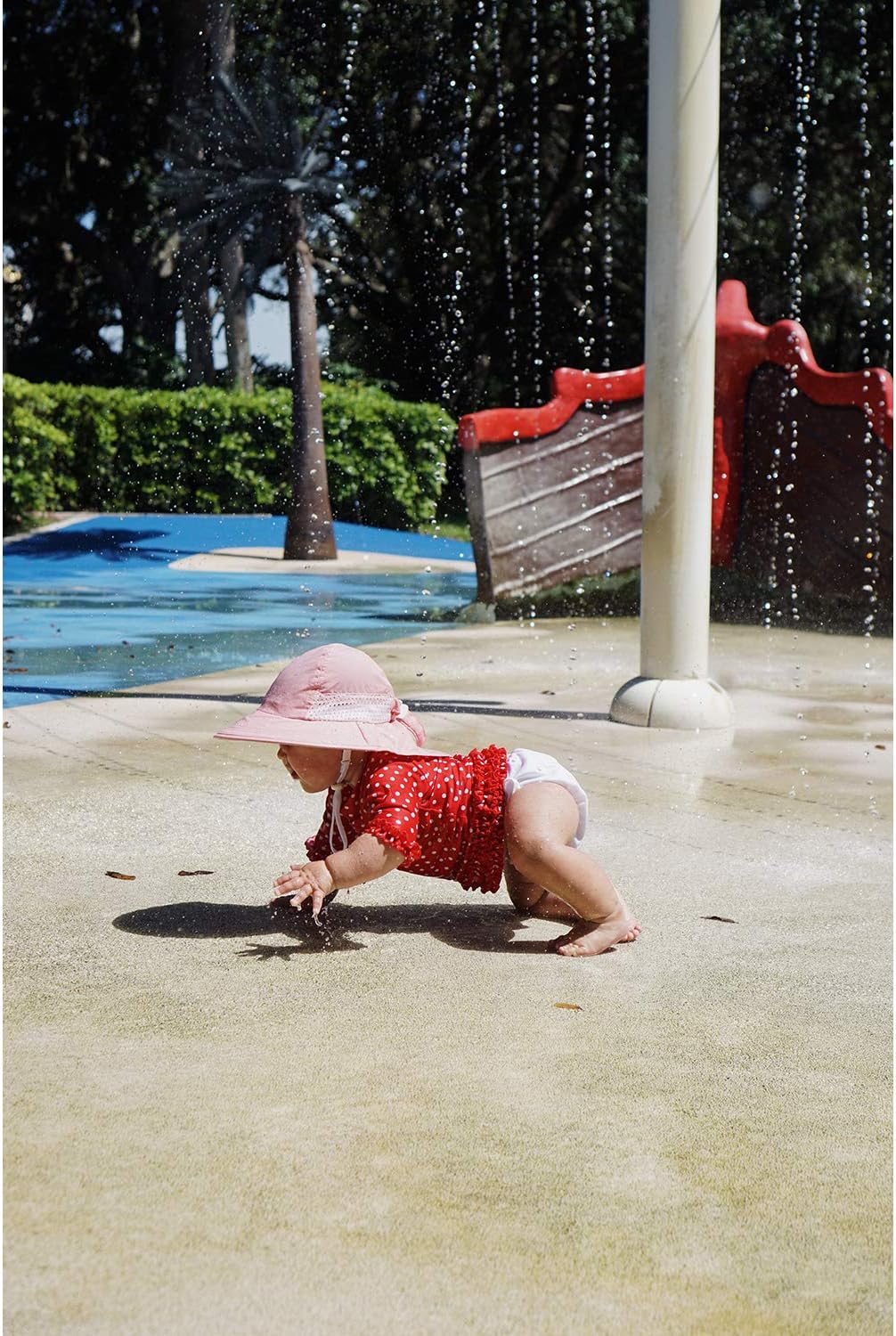 Zelda Matilda Sunhat infant Toddler Kids Best Summer Beach Hat