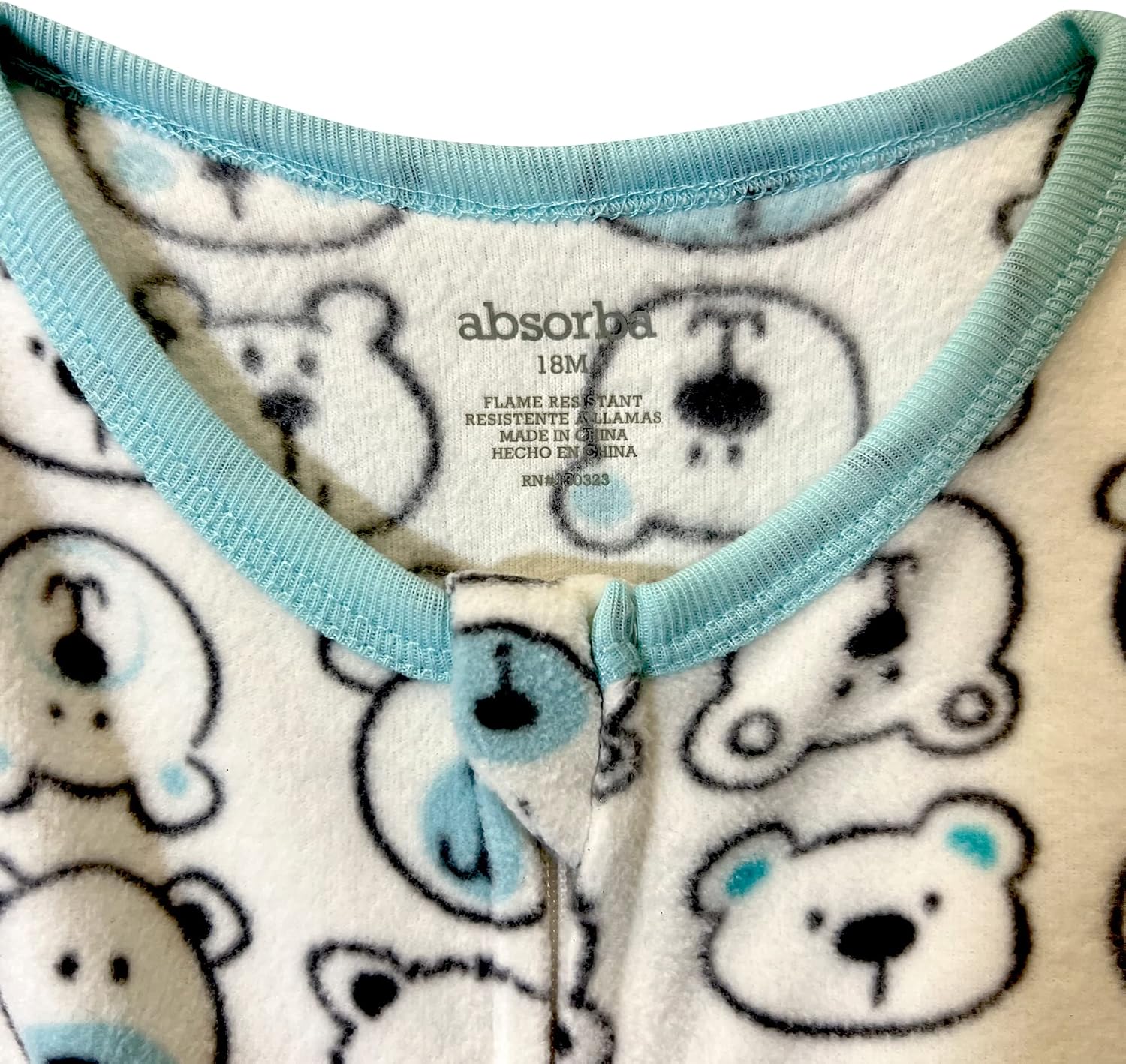 Cozy Fleece Blanket Sleepers for Sleep Play