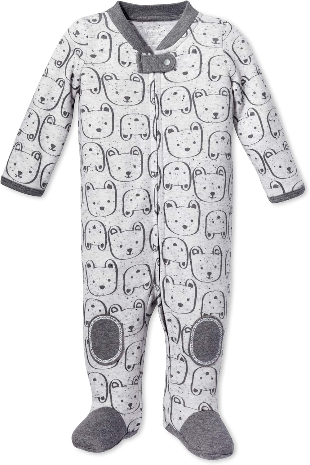 Warm Cozy Blanket for Little Ones - Footed Sleeper