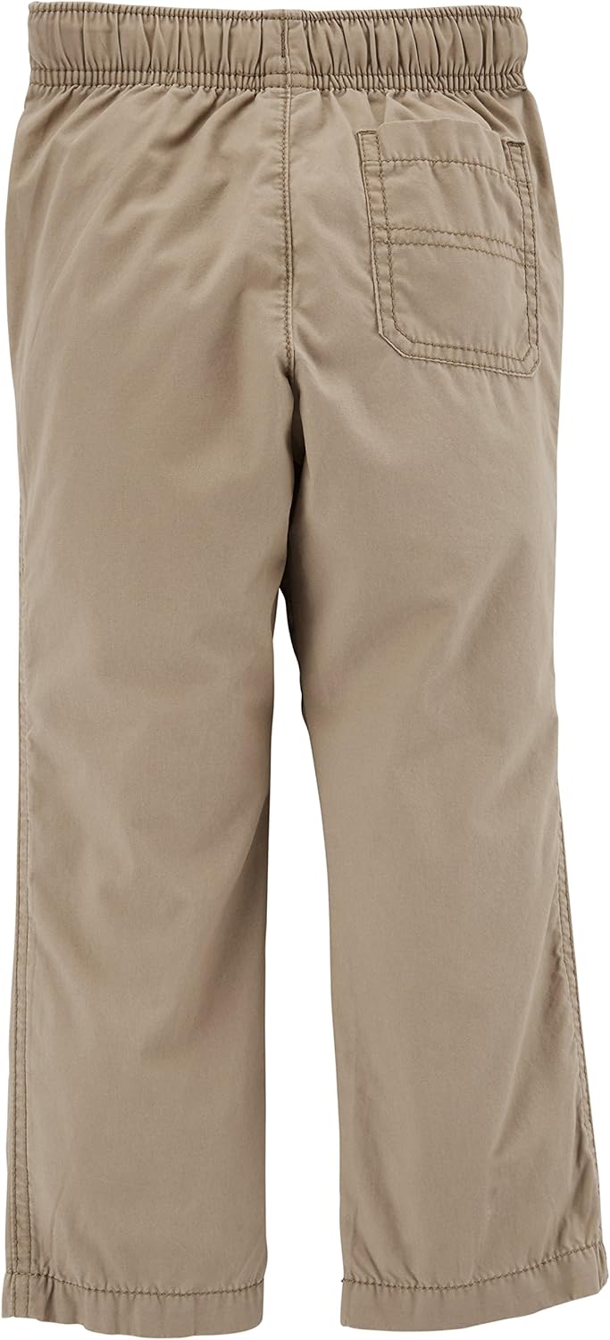 Carters Baby Boys 2-Pack Woven Pants