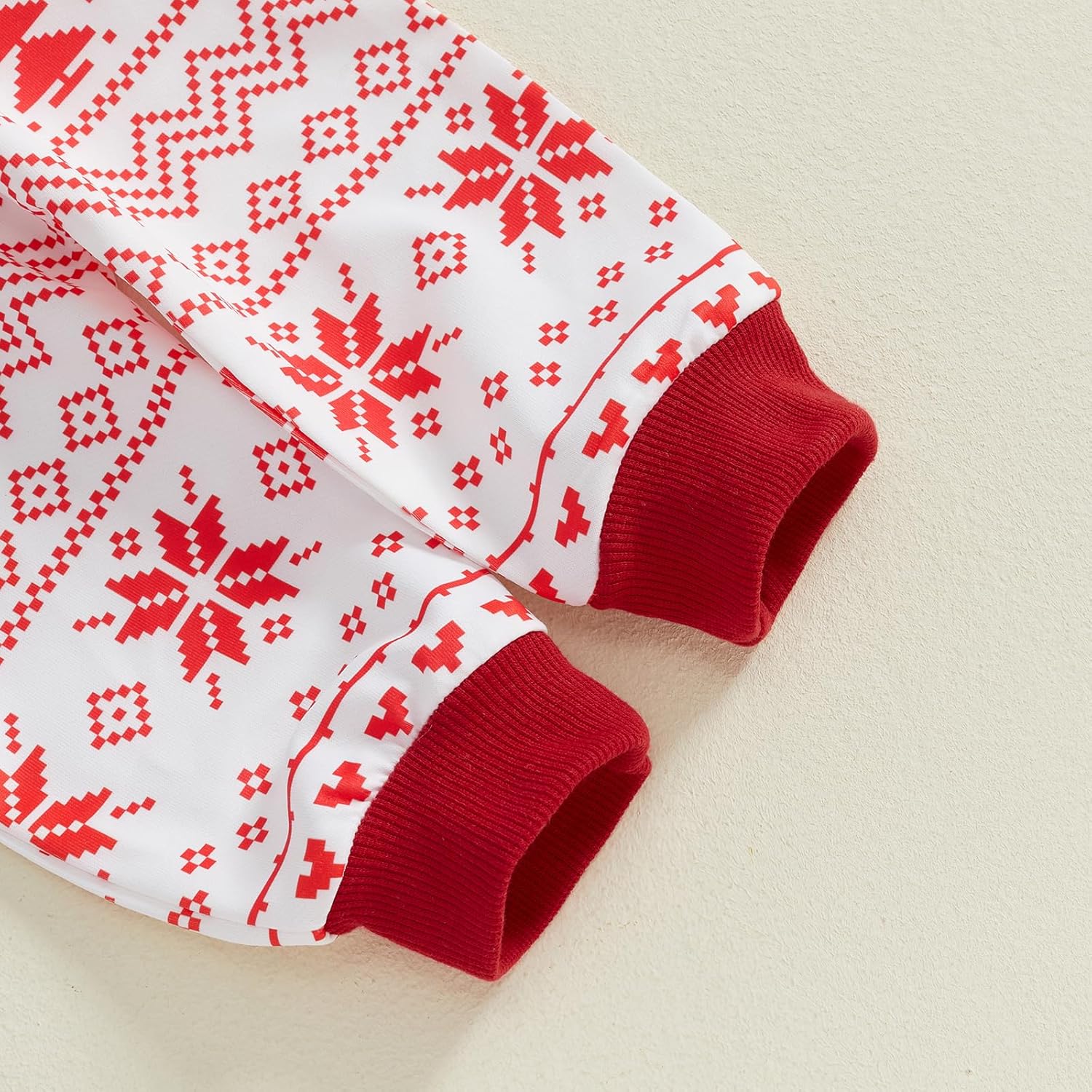 Treasured Santas Little Helper Toddler Christmas Outfit