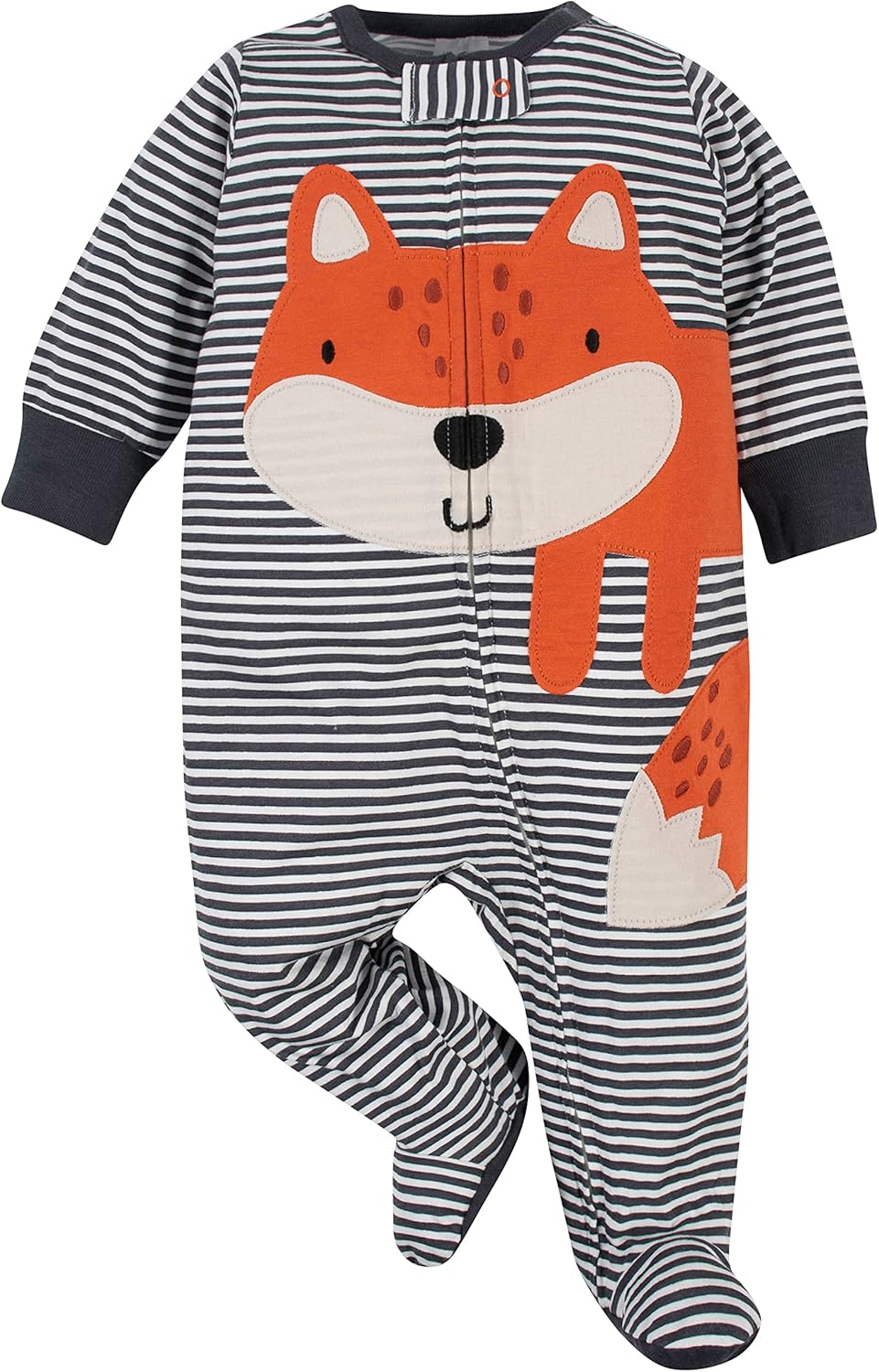 Gerber Baby Boys 3-Pack Sleep N Play by 100 Cotton