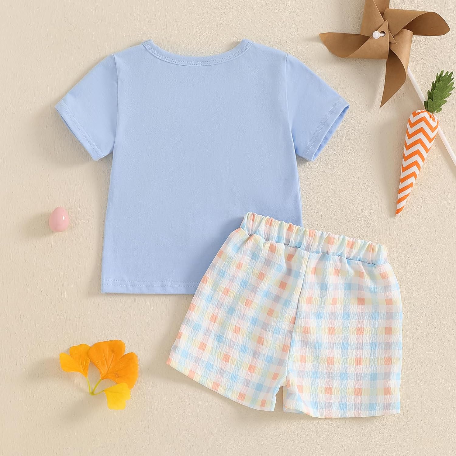 Sprifallbaby Toddler Easter Outfit - Cute Size 6-24 Months