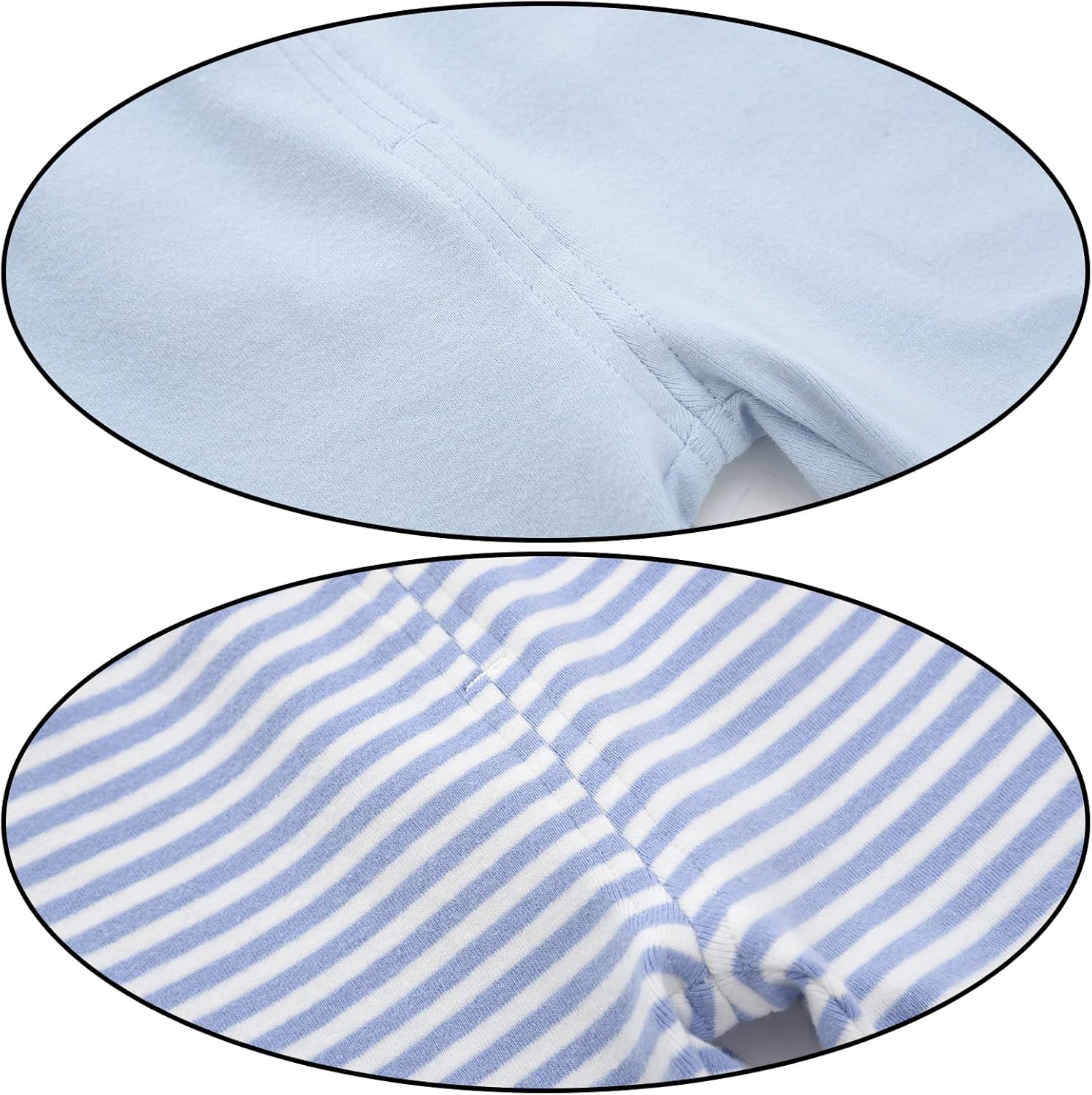 HahaNice - Baby Footed Pants for Newborns and Kids