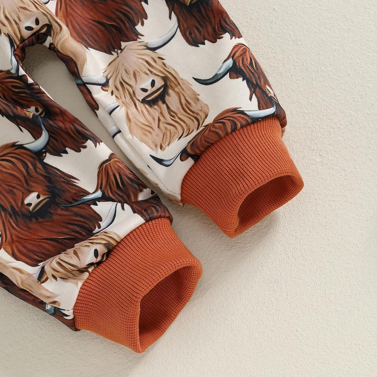 Omkzanbi Little Cowboy Outfit for Toddler
